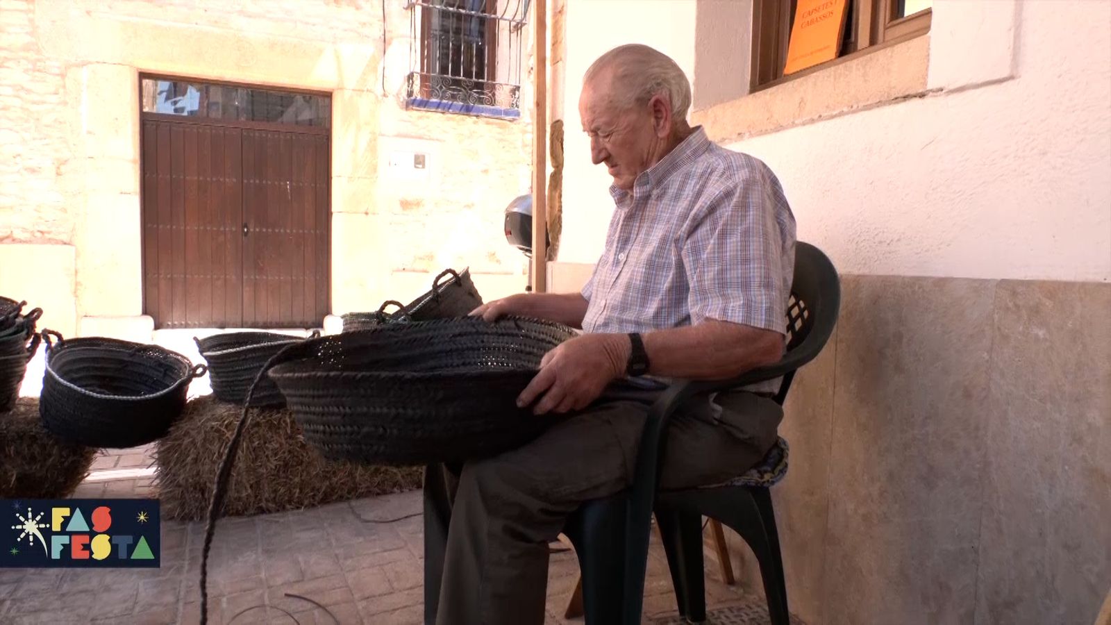 08.08.2023 | Mostra d’Oficis de Sant Jordi