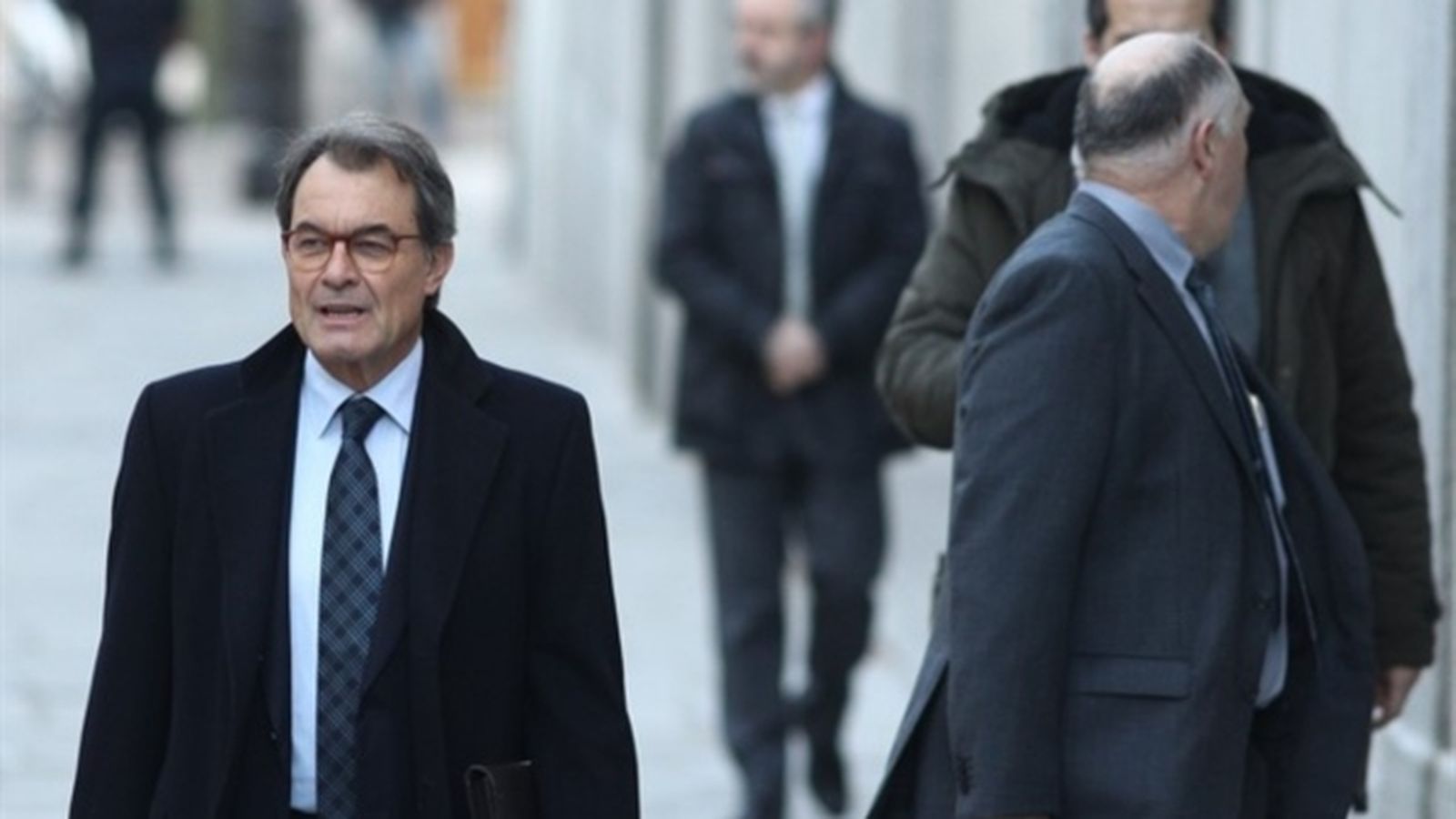 Artur Mas, en una imatge d'arxiu