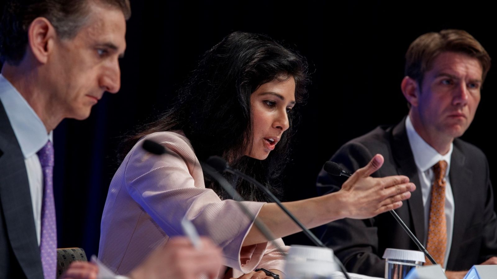 L\'FMI rebaixa les previsions de creixement per a Espanya al 2,1%