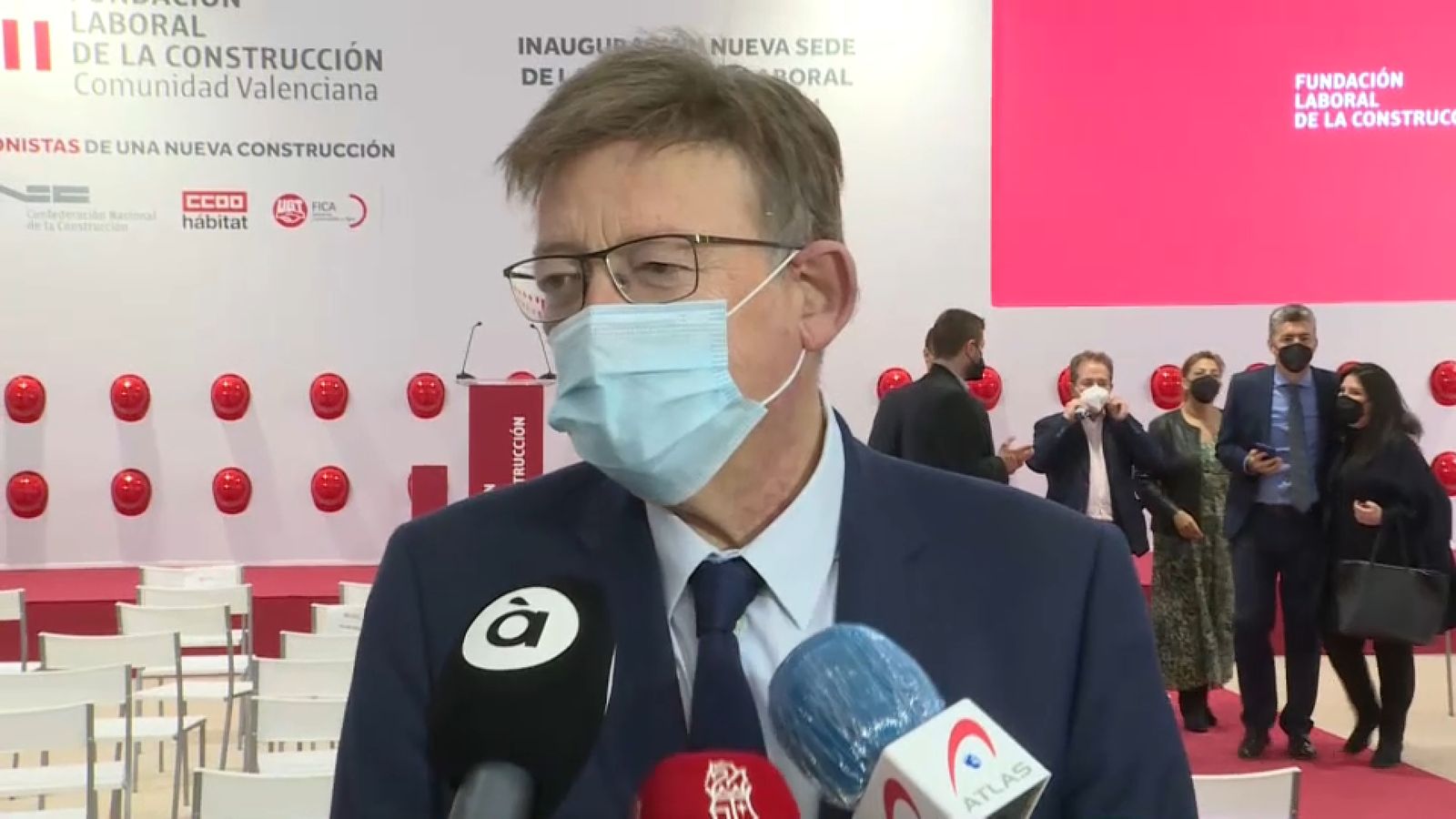 Puig, aquest dimarts