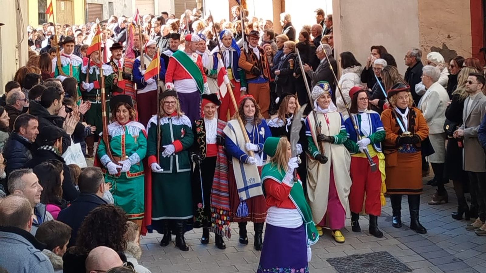 Les Festes de Moros i Cristians de Bocairent estan declarades d'interés turístic nacional des de 2002