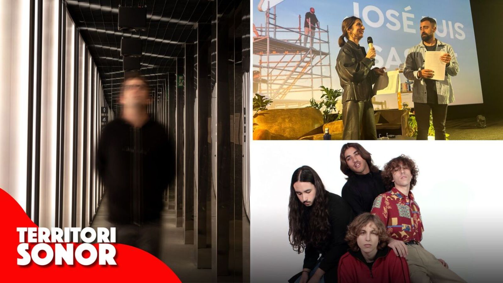 29.02.2024 | Platz, Edu Comelles, 'Mítics 70', "Música lliure" i la presentació del nou disc de La Fúmiga