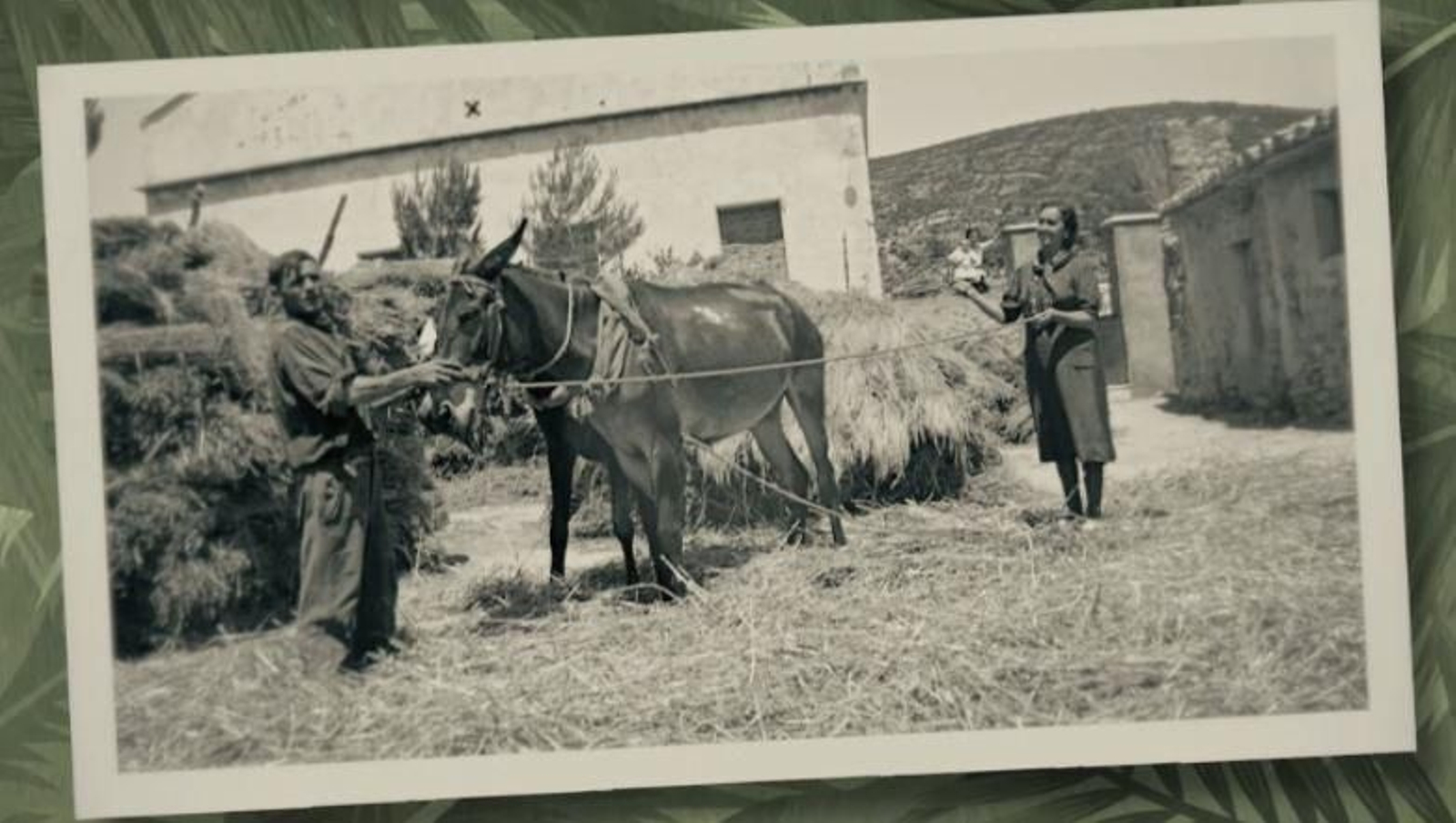 Imatge antiga de Gaibiel