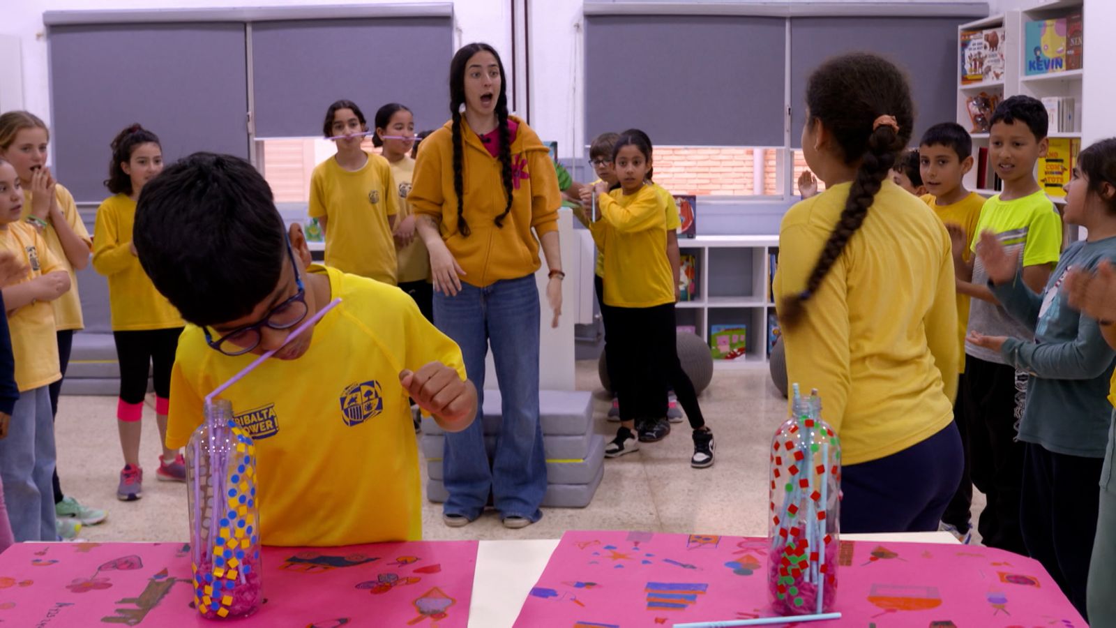 Carrera d'habilitat - CEIP Ribalta - ’Algemesí