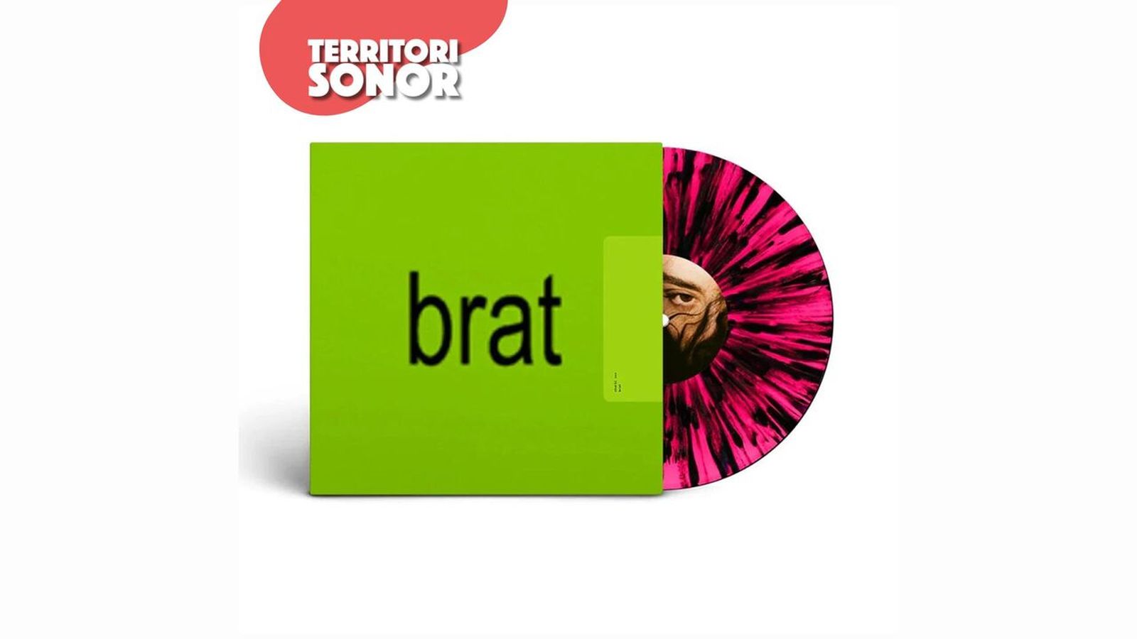 18.09.2024 | 33 revolucions per a canviar el món | 'Brat', de Charli XCX, el disc més aclamat de l'any