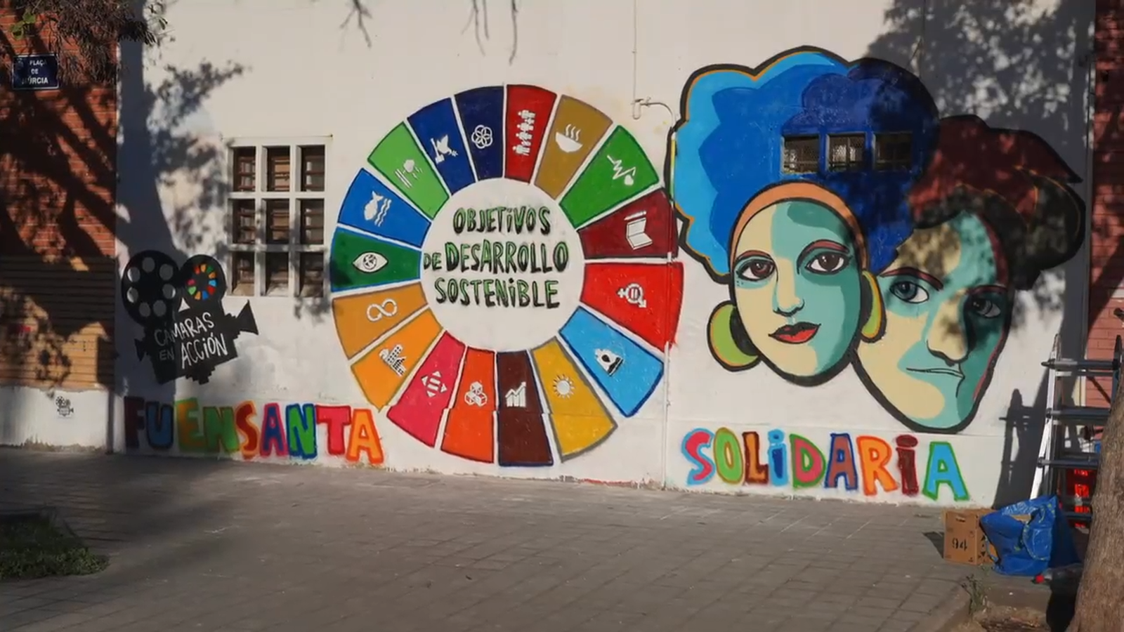 DIME CUANDO, Col·legi Jesús María Fuensanta  (València)