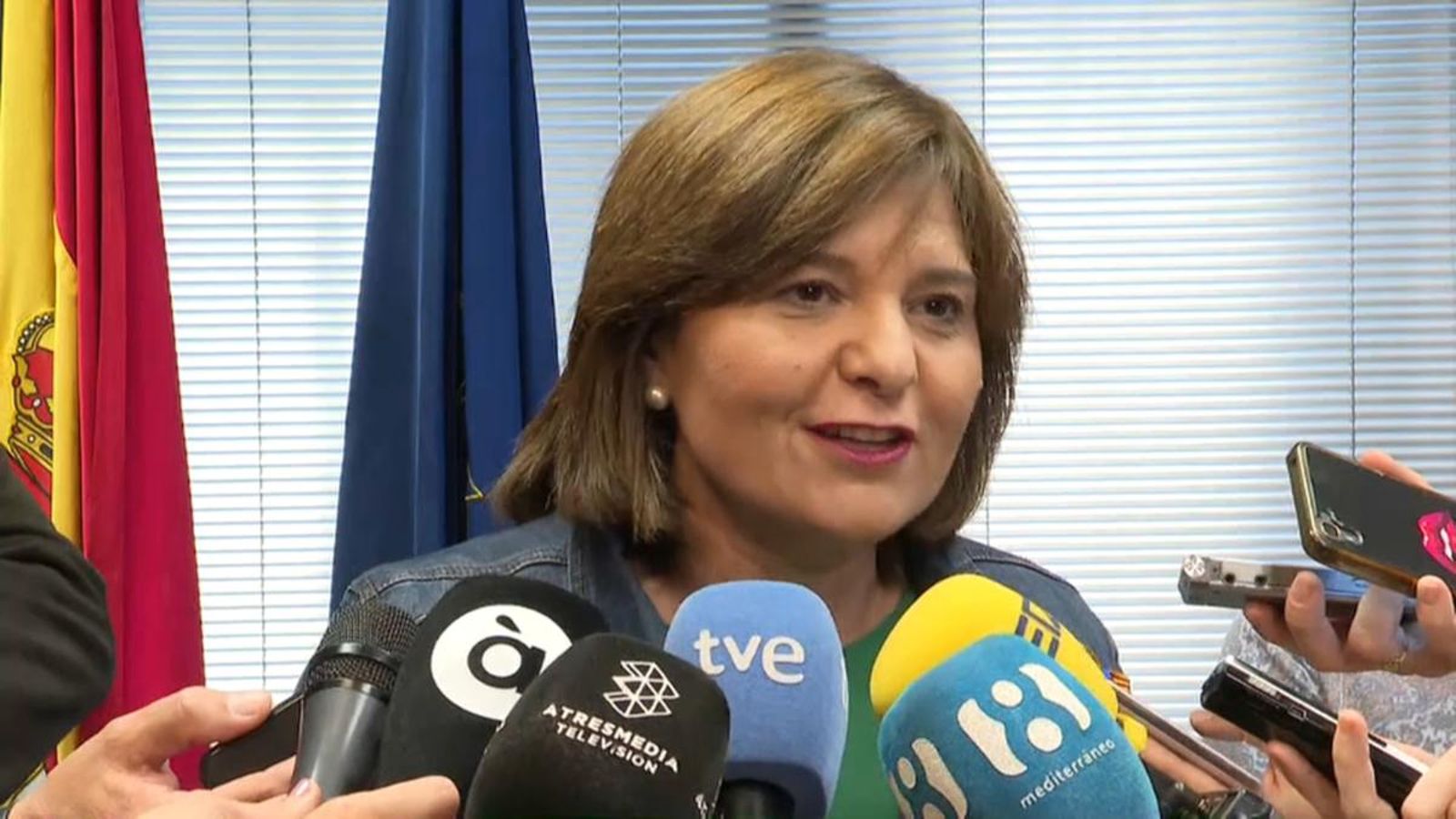 Bonig es reivindica com a líder de l’oposició enfront de Ciutadans