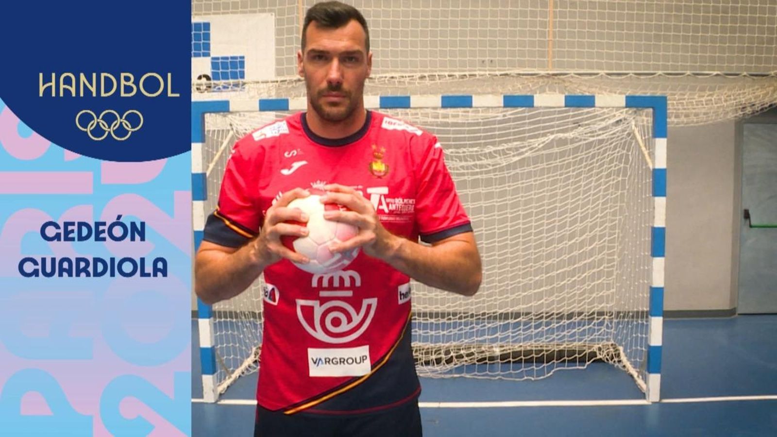 Valencians a París 2024 | Gedeón Guardiola