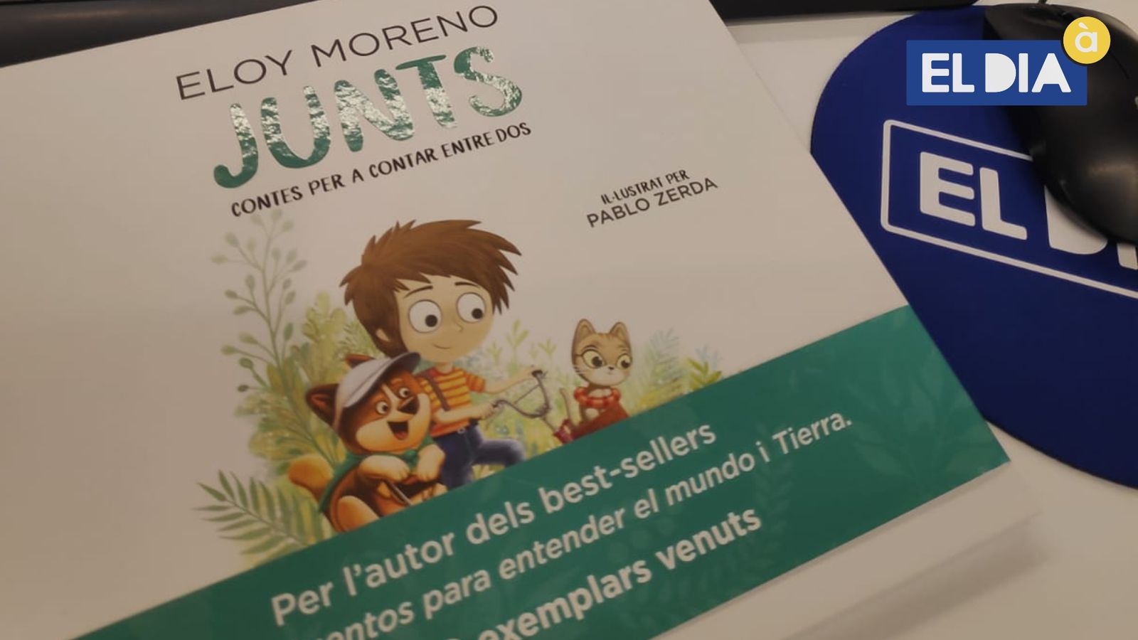 Junts Eloy Moreno