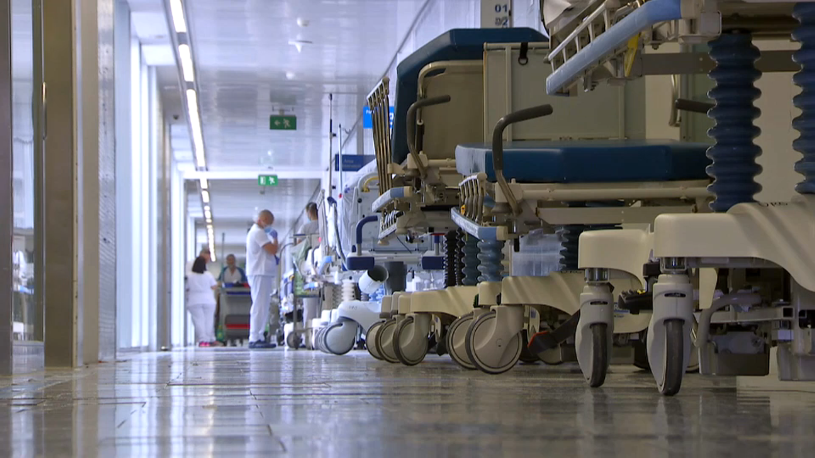 Espanya és el país d’Europa occidental amb més casos per coronavirus