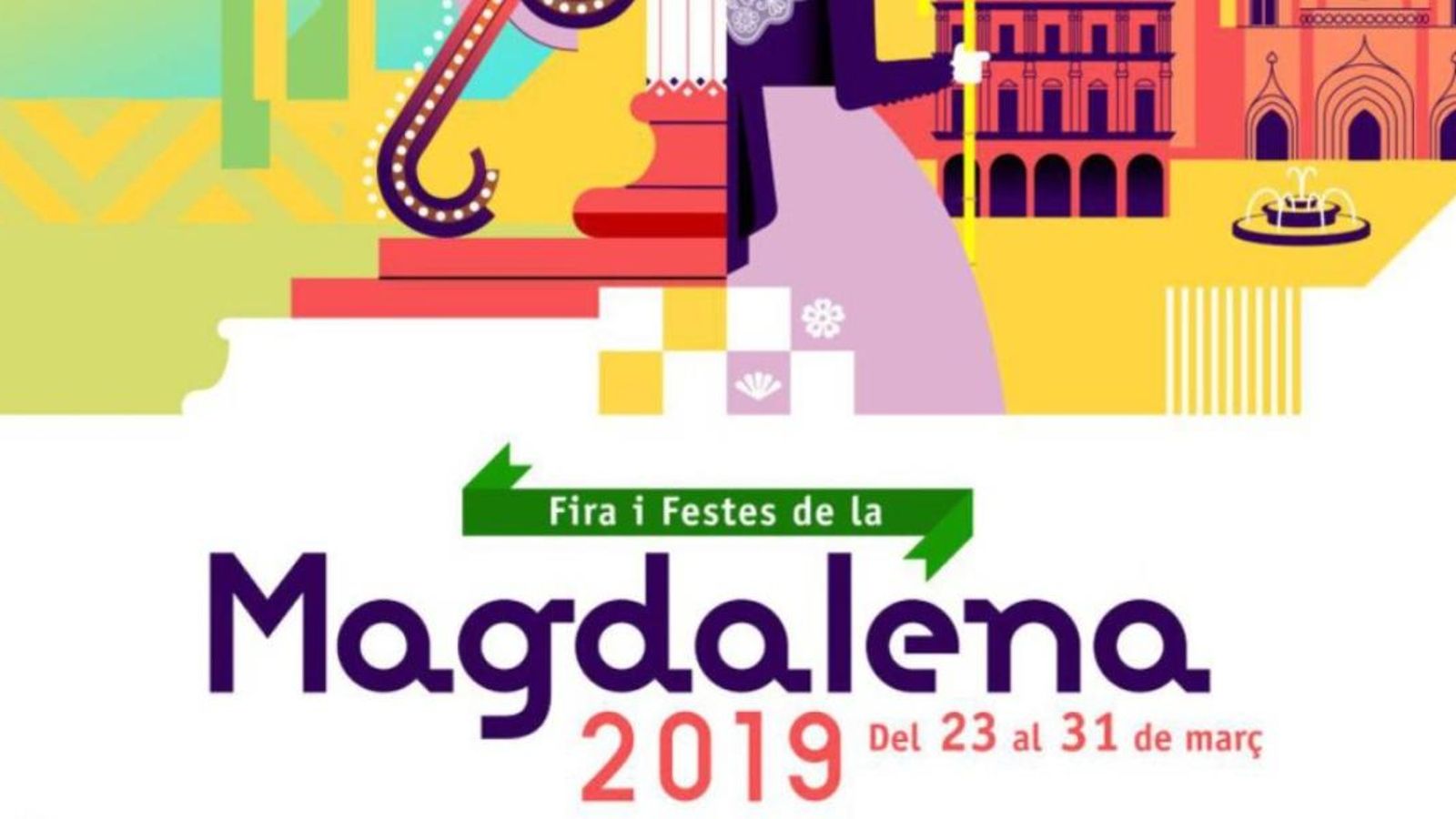 Les festes de la Magdalena de Castelló tenen més de 600 actes