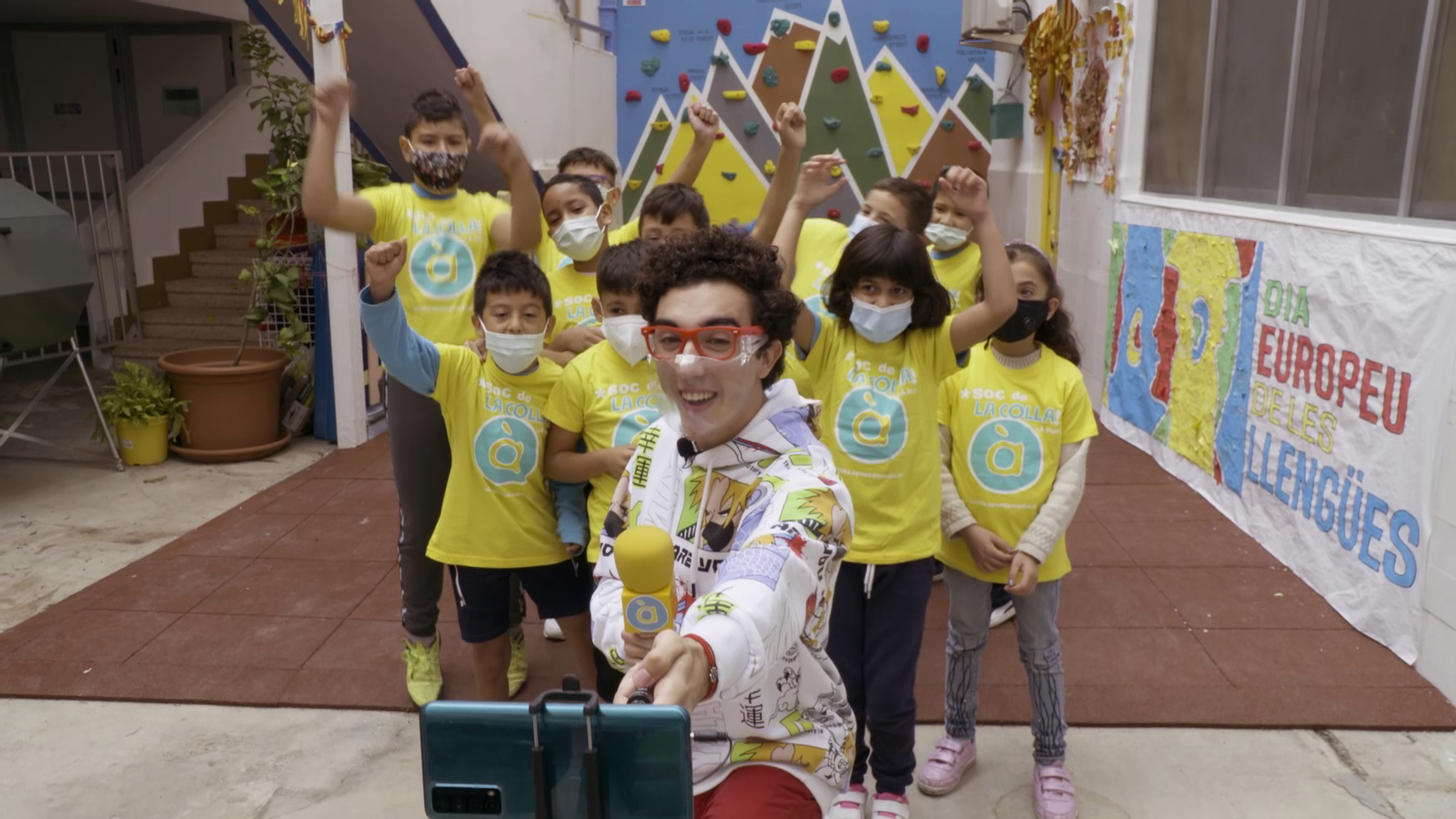 La Colla Challenge | #ATotaVirollaChallenge (2)