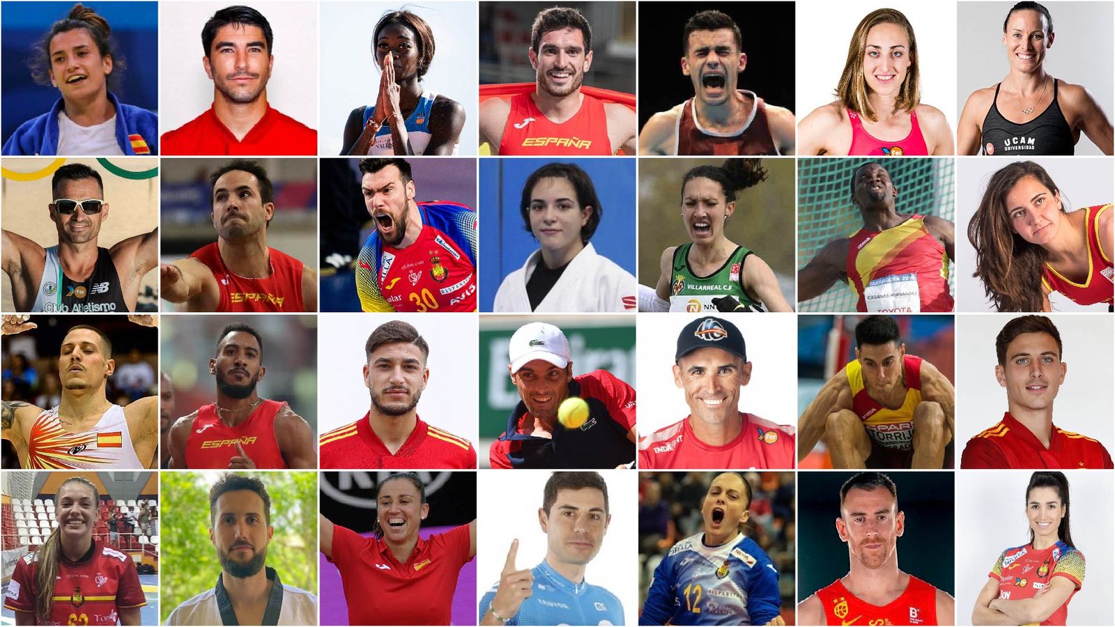 Qui són els 28 esportistes que aniran a Tòquio?