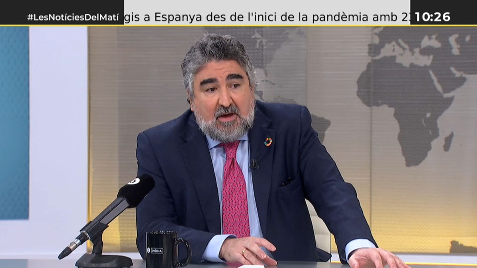 30.10.2020 | Entrevista NM José Manuel Rodríguez Uribes
