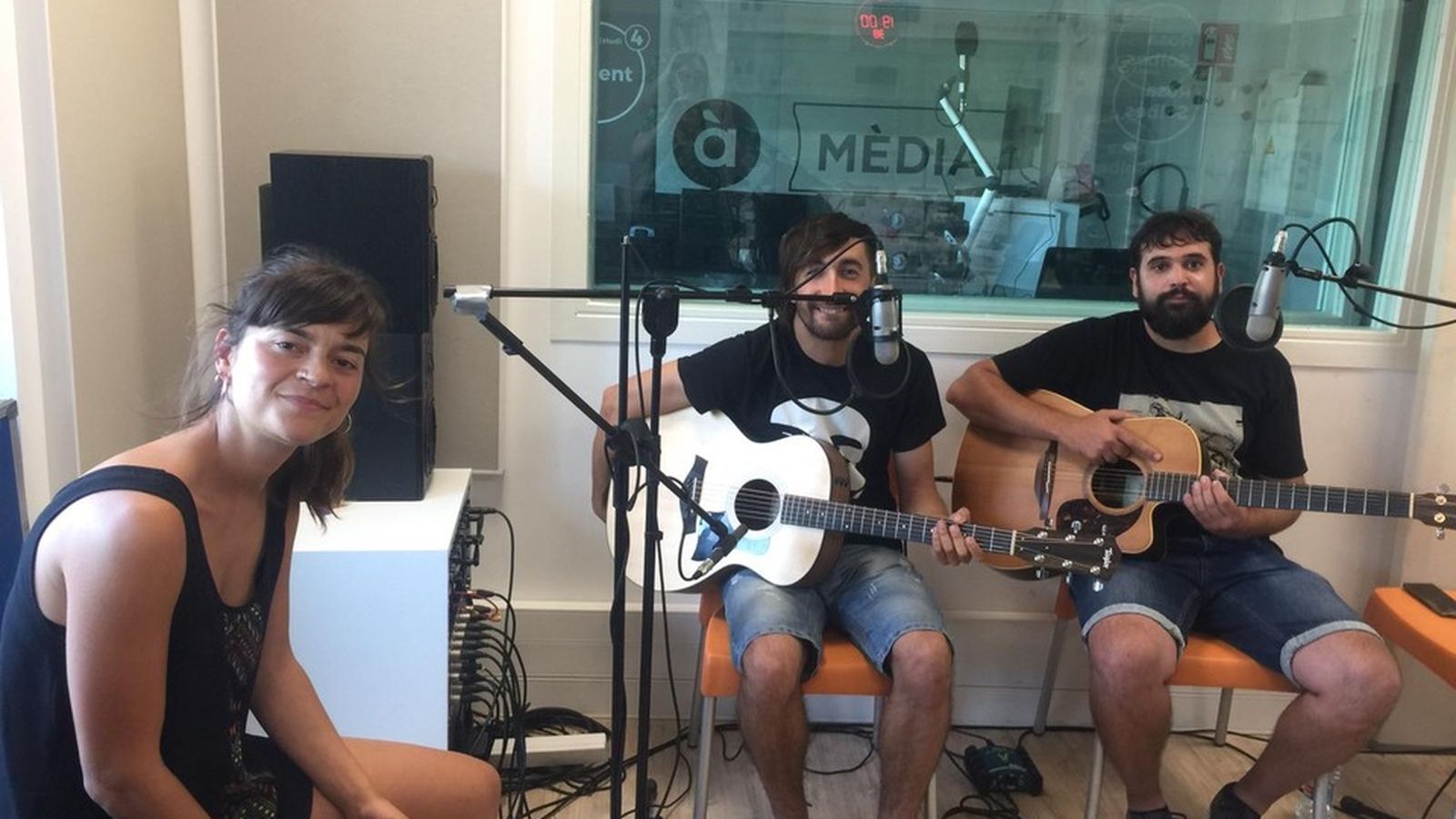 25.07.2019 | Tercera hora: els #CapdeCartell de hui és Inèrcia