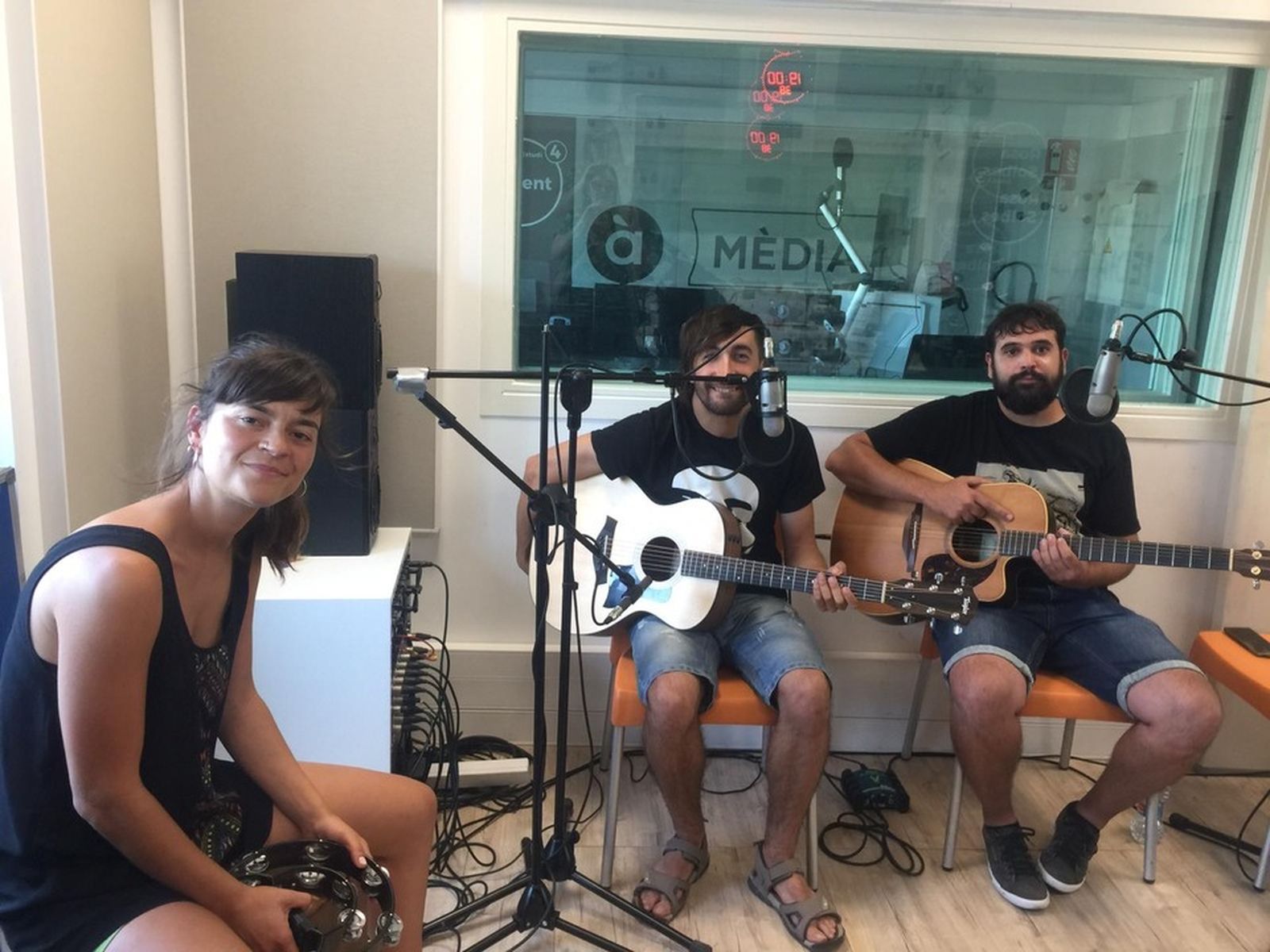 25.07.2019 | Tercera hora: els #CapdeCartell de hui és Inèrcia