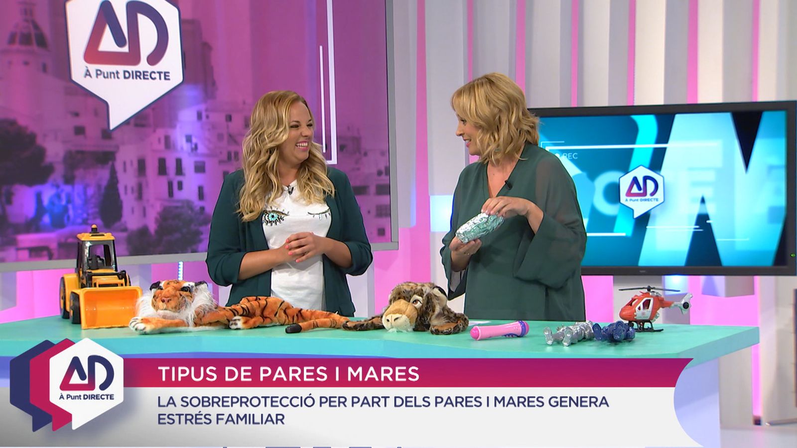 Tipus de mares i pares