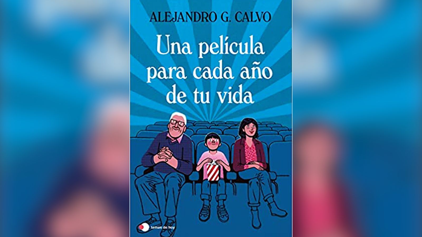 02.03.2023 | 'En sèrie' i Álvaro G. Calvo, autor d''Una película para cada año de tu vida'
