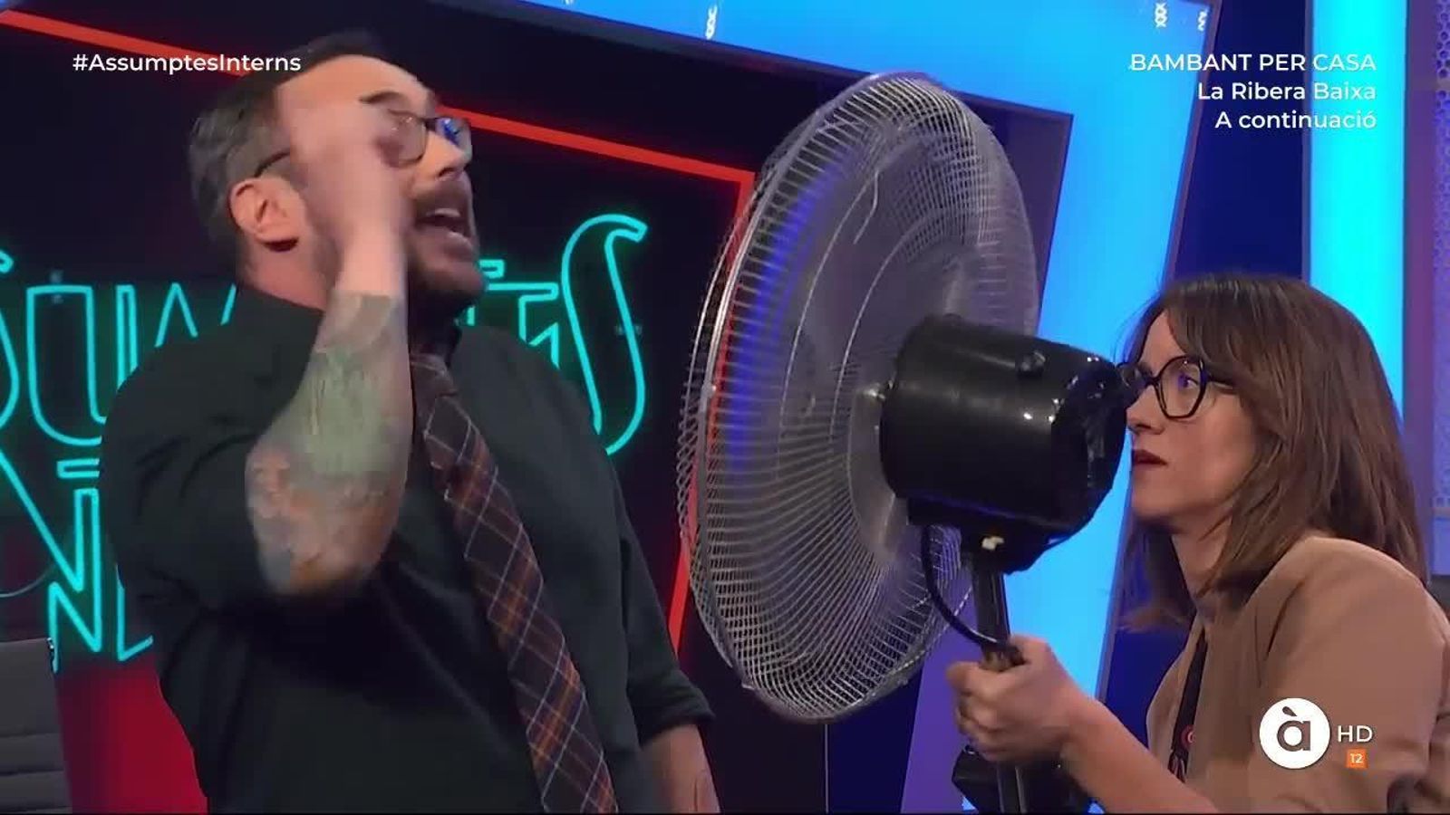 18.11.2019 | Assumptes interns