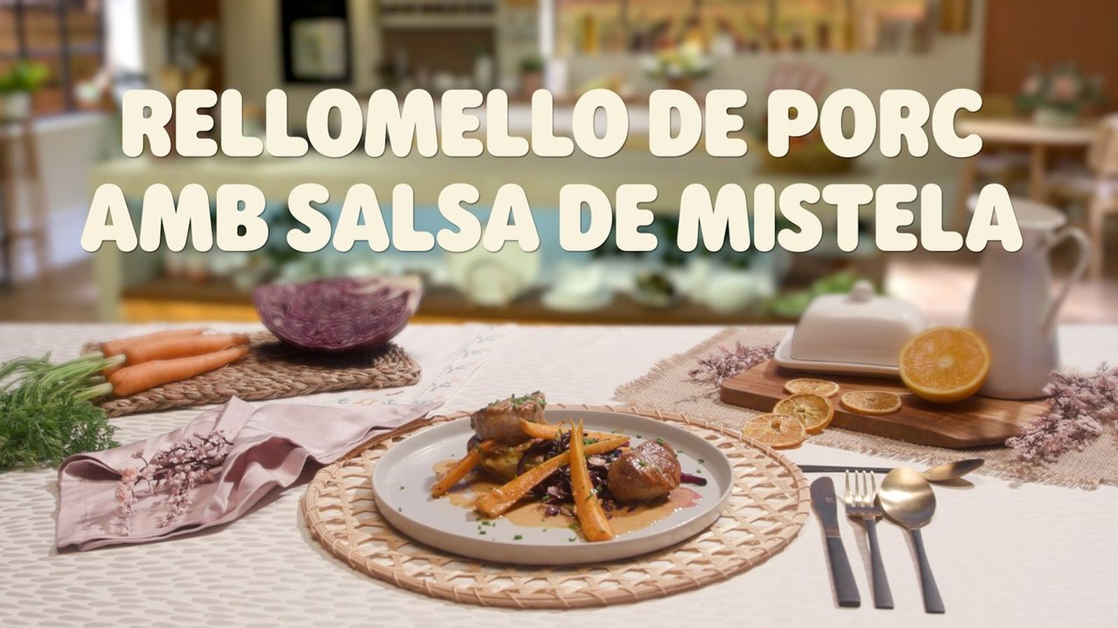 23.09.2026 | La cuina de Morera