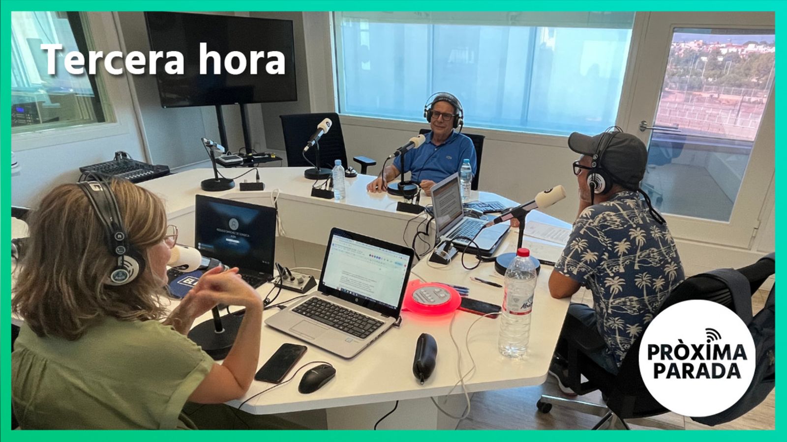 06.07.2023 | Pròxima parada | Tercera Part