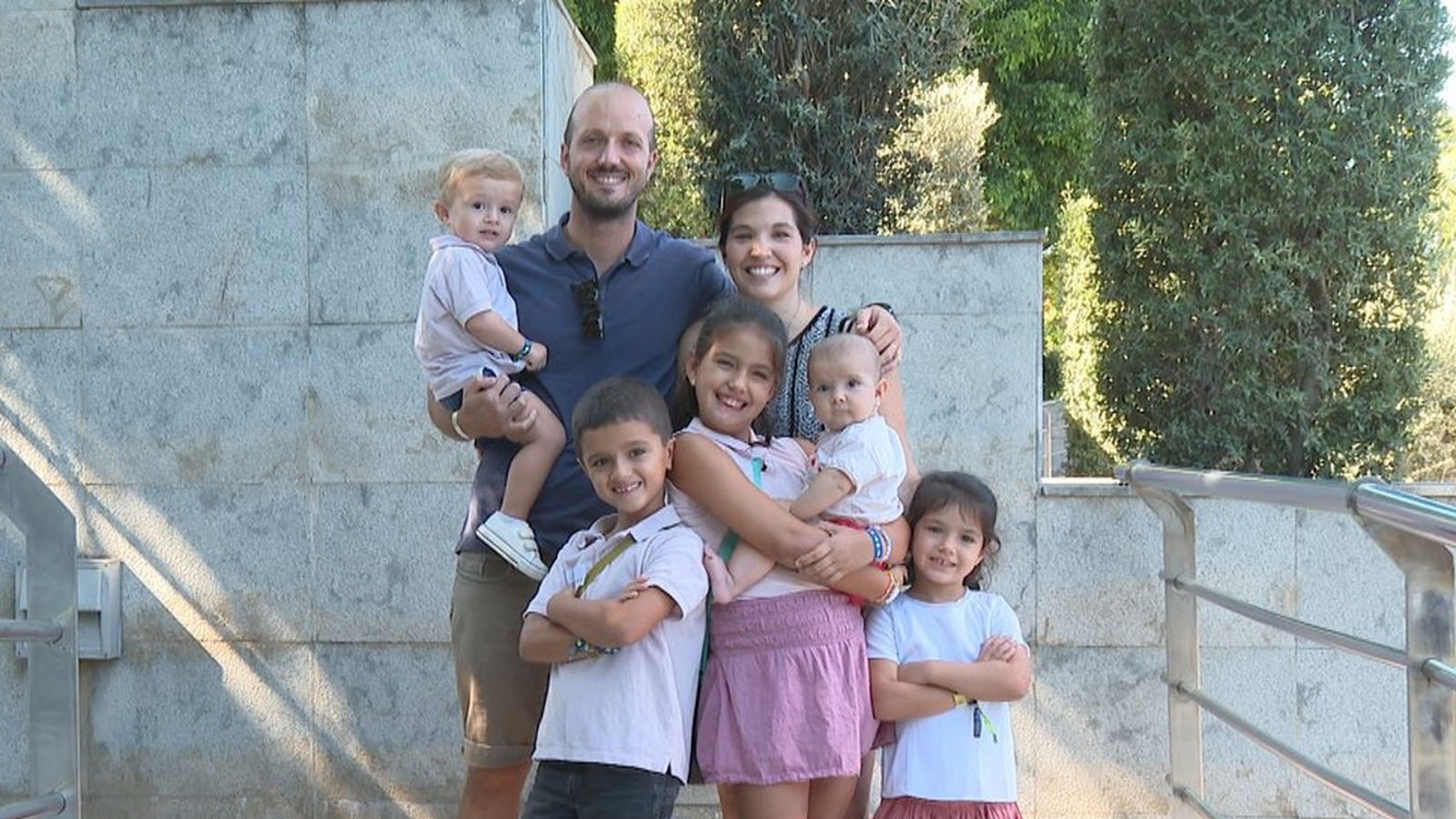 Seixanta anys amb les famílies