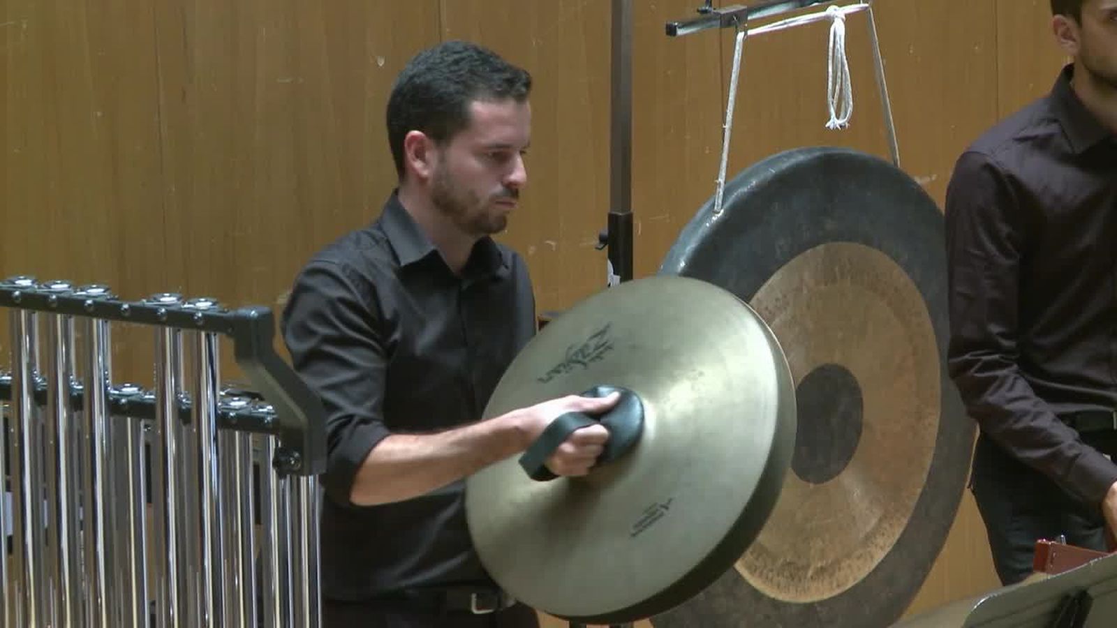 Societat Recreativa Musical d\'Altea la Vella i A Lira de Ribadavia (Ourense)