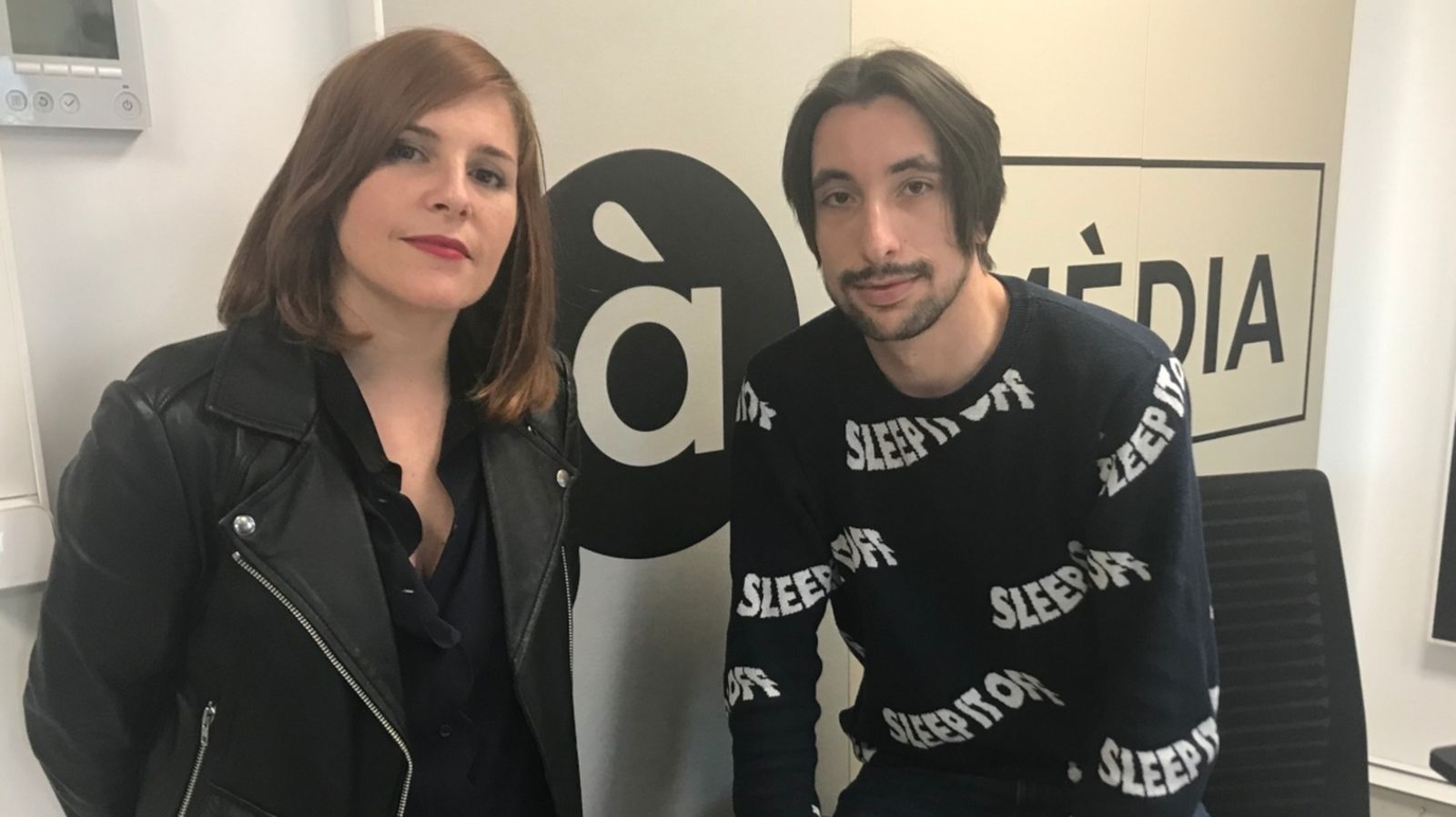 02.05.2019 | Mireia Vilar ens descobreix en directe la seua nova obra, \'La Plaga\'