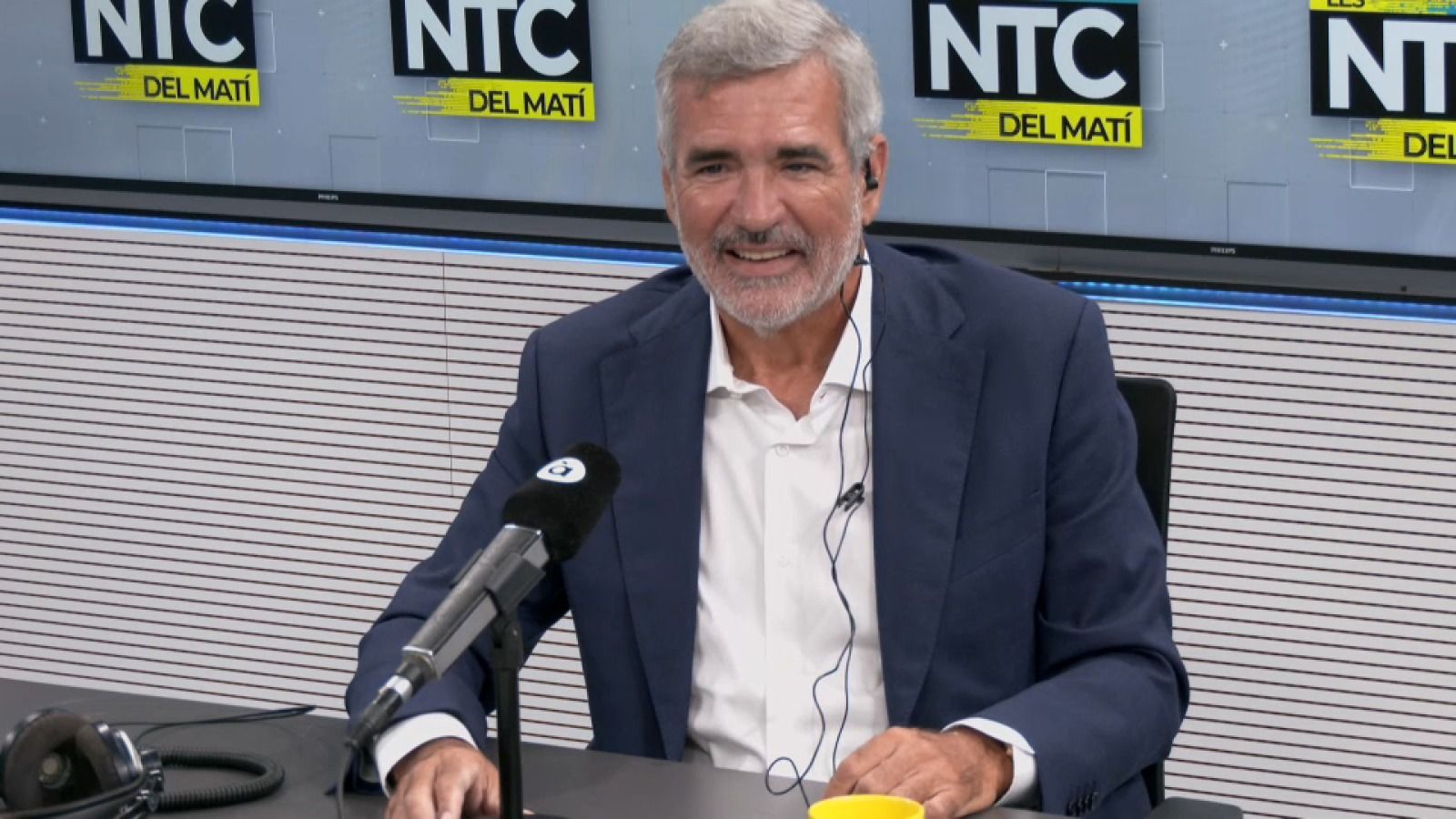 12.09.2023 | Entrevista LNM Adolfo Utor