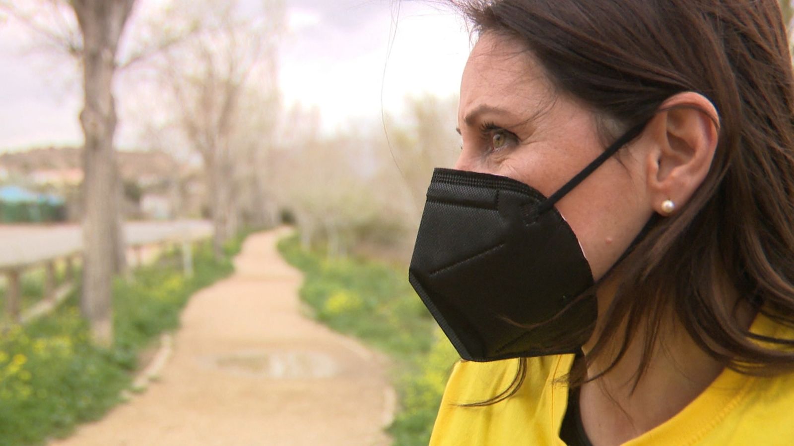 Inma pateix endometriosi