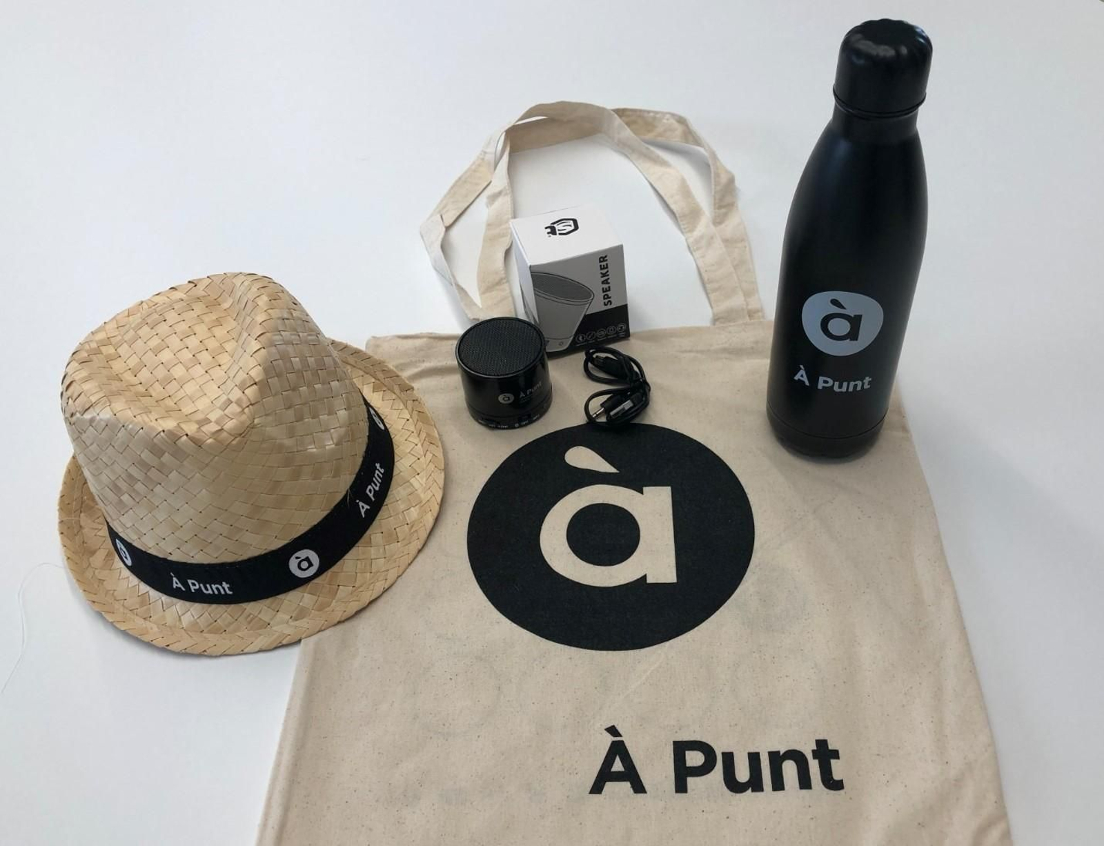 Lot de productes d'À Punt