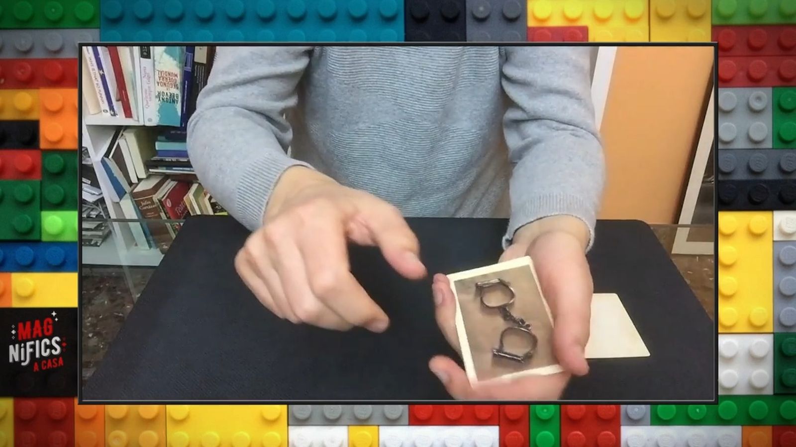 Cartes Houdini