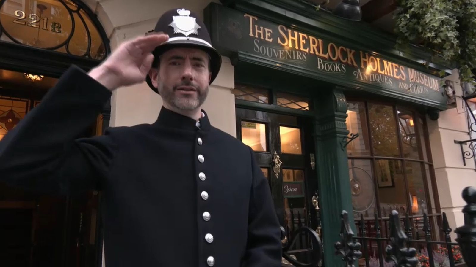 Valencians al món | Londres misteriós