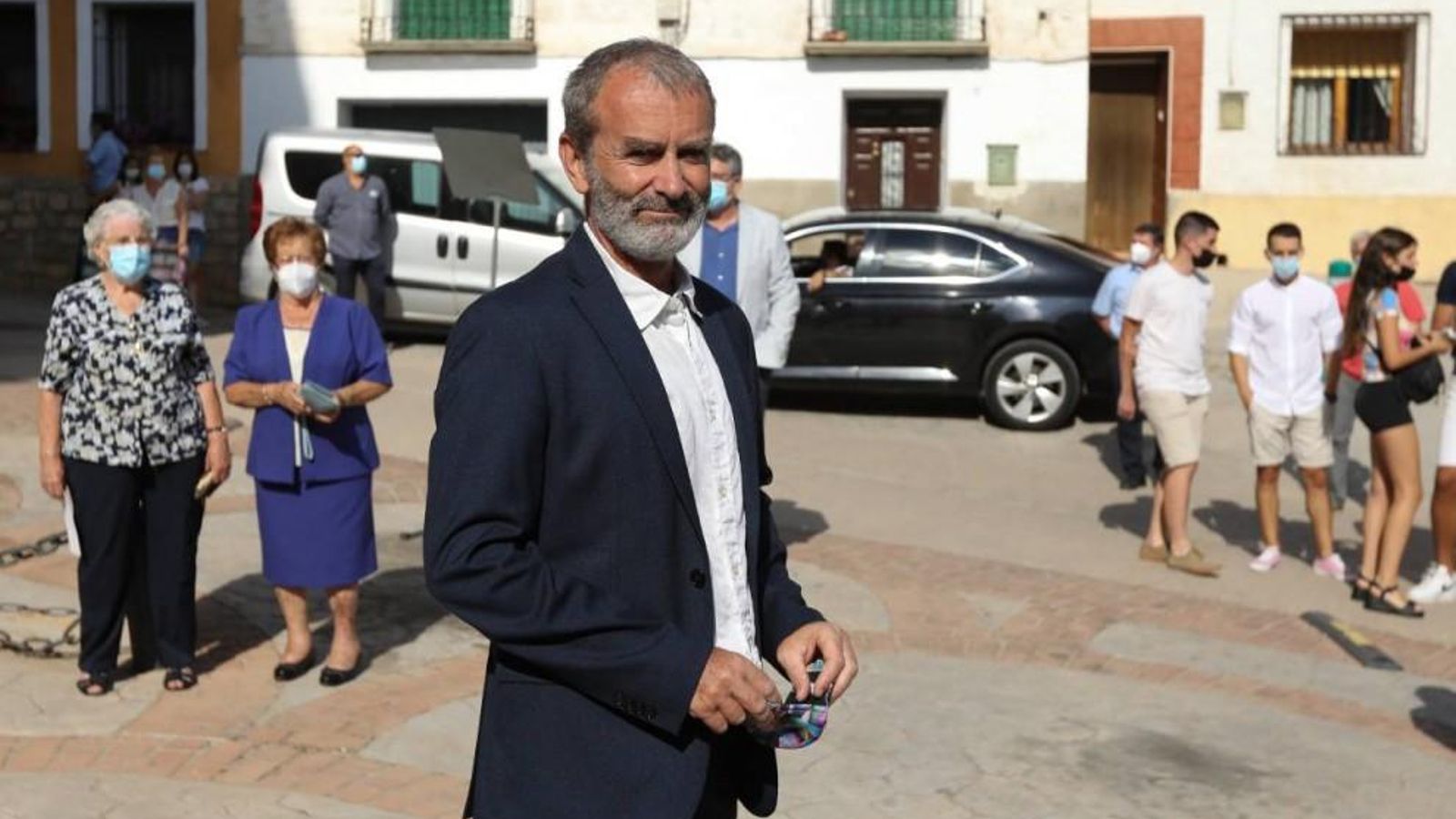 Fernando Simón en una imatge d'arxiu Fernando Simón aquest dijous a Lleó