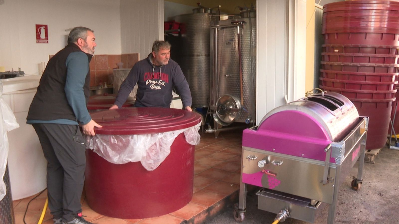 Les noves tecnologies impulsen els vins valencians arreu del món