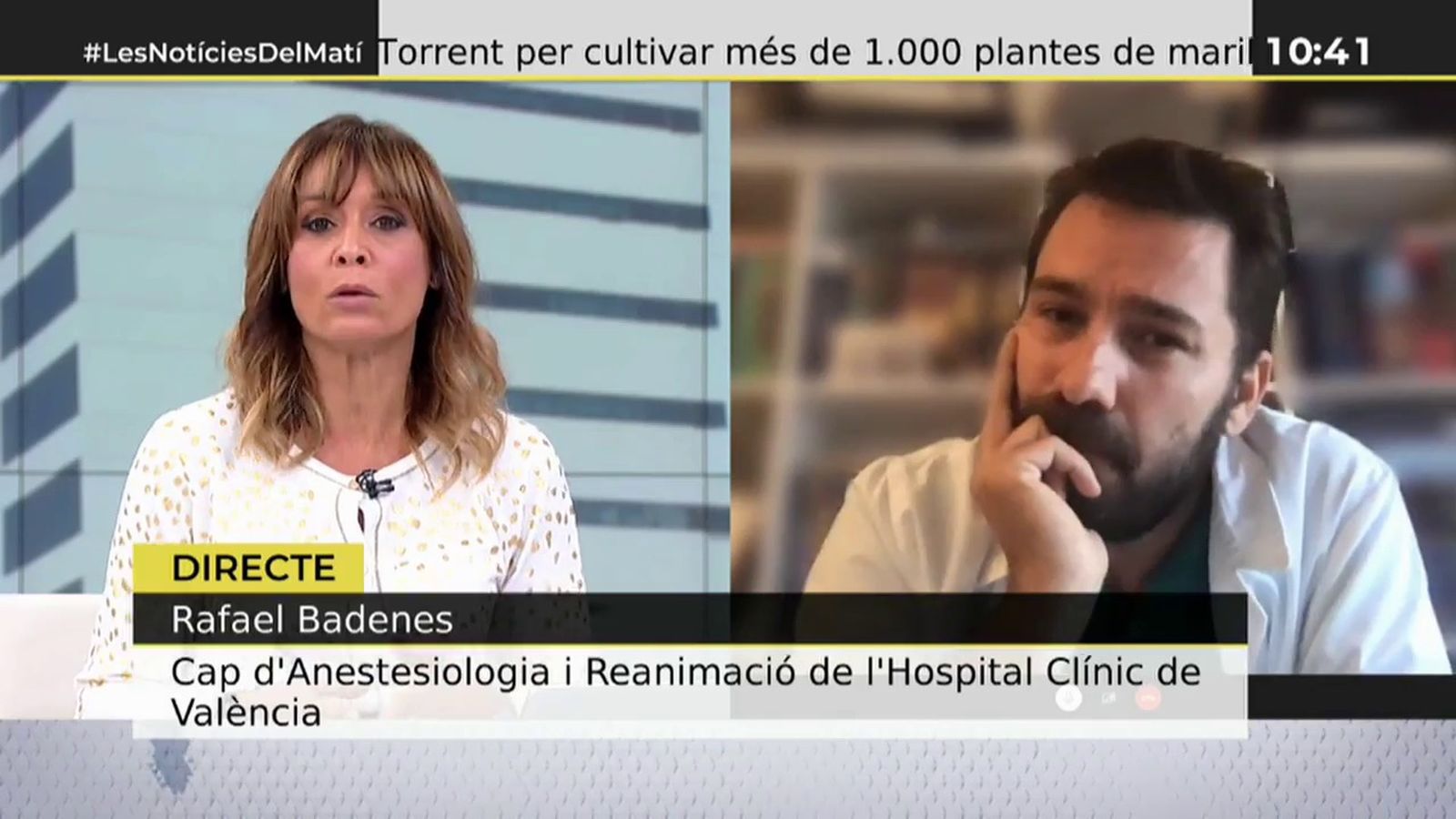 09.11.2020 | NM Entrevista Rafael Badenes
