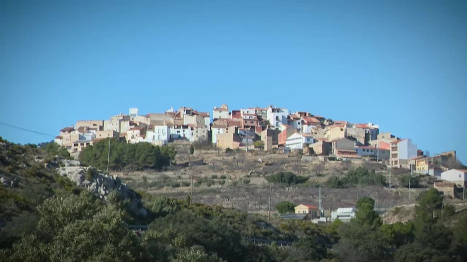 Contingut extra | Benafigos, un poble a les muntanyes del Maestrat