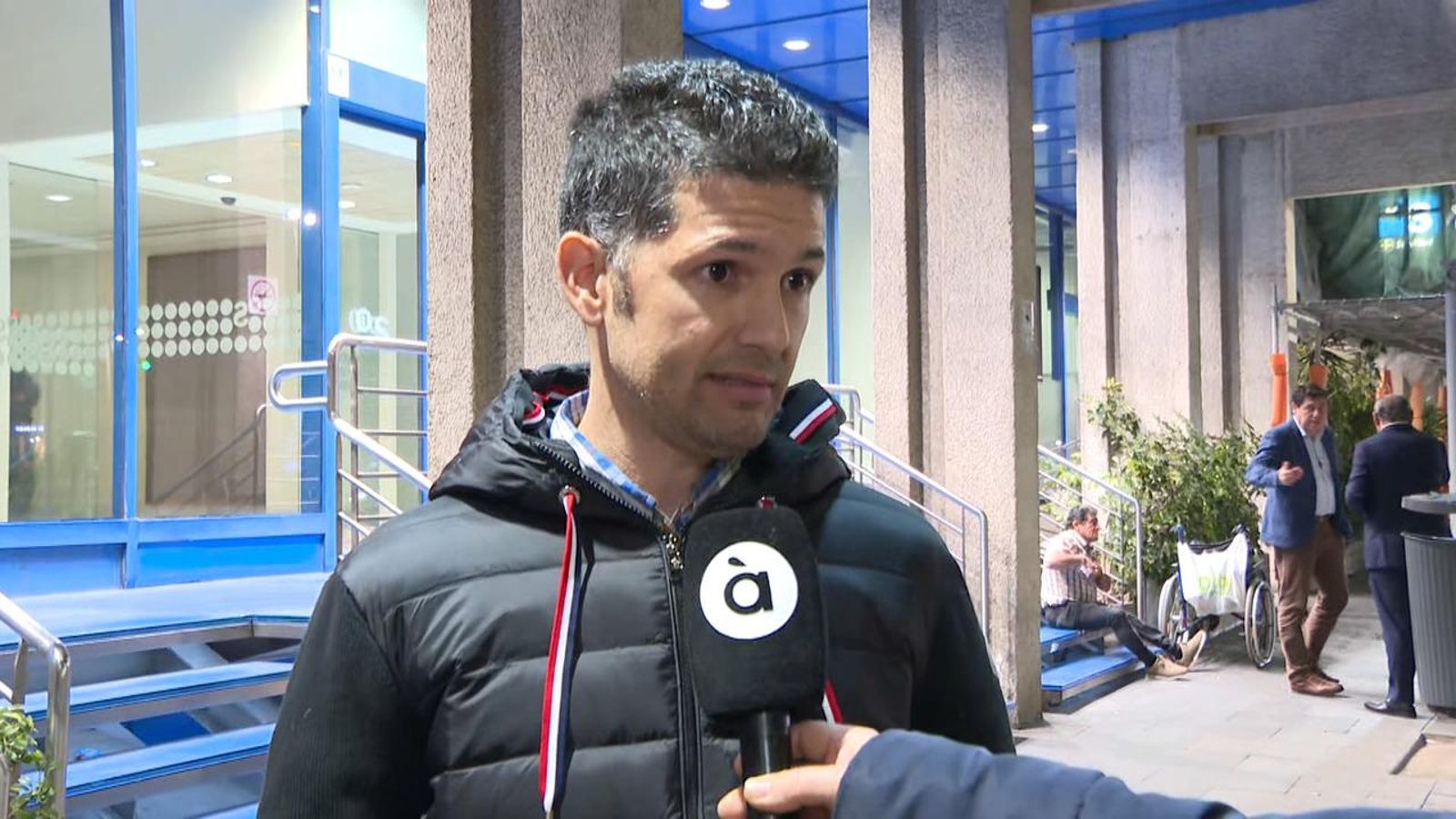 Reunió del Sabadell amb empresaris alacantins