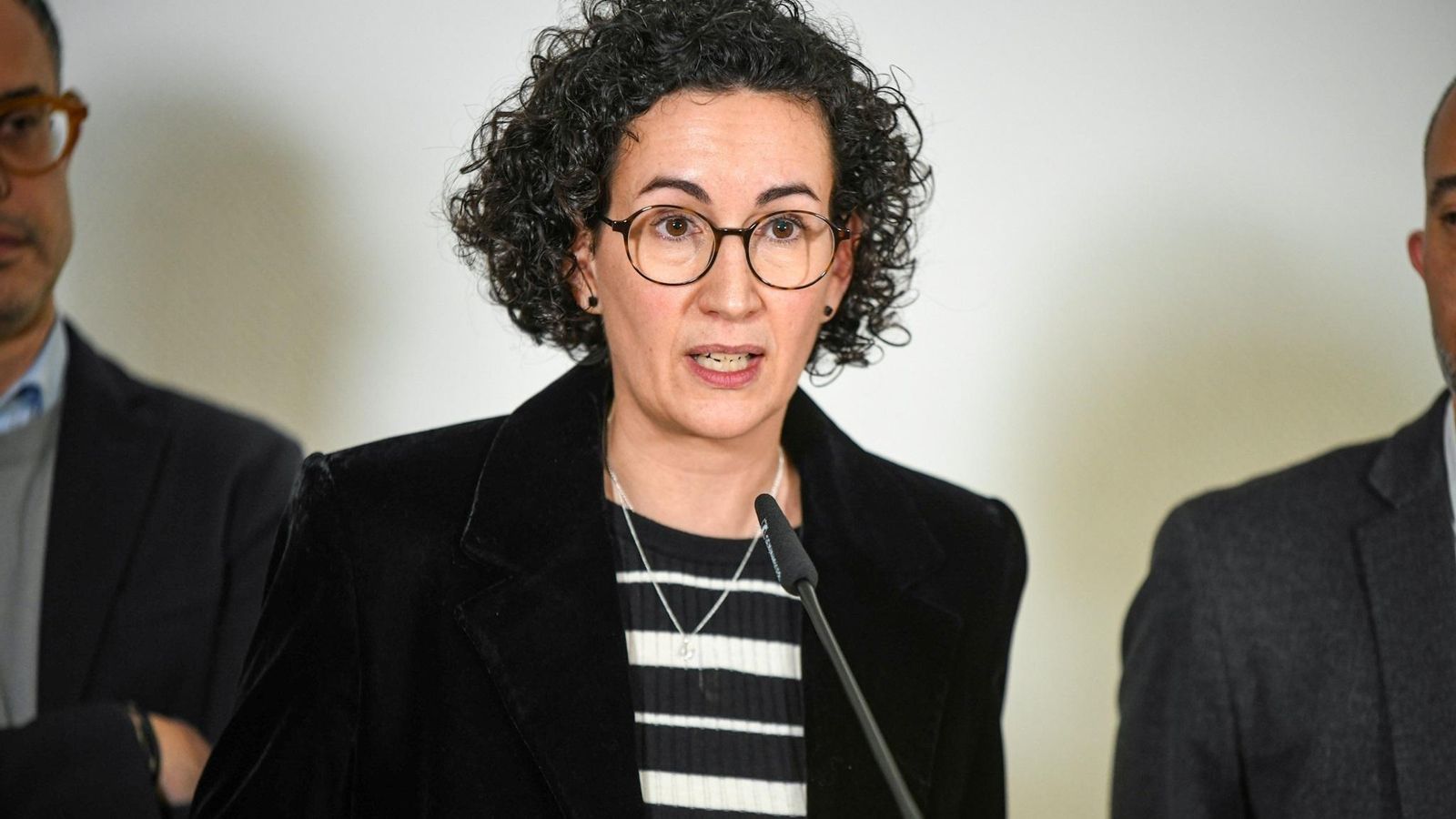 Marta Rovira, en una imatge d'arxiu