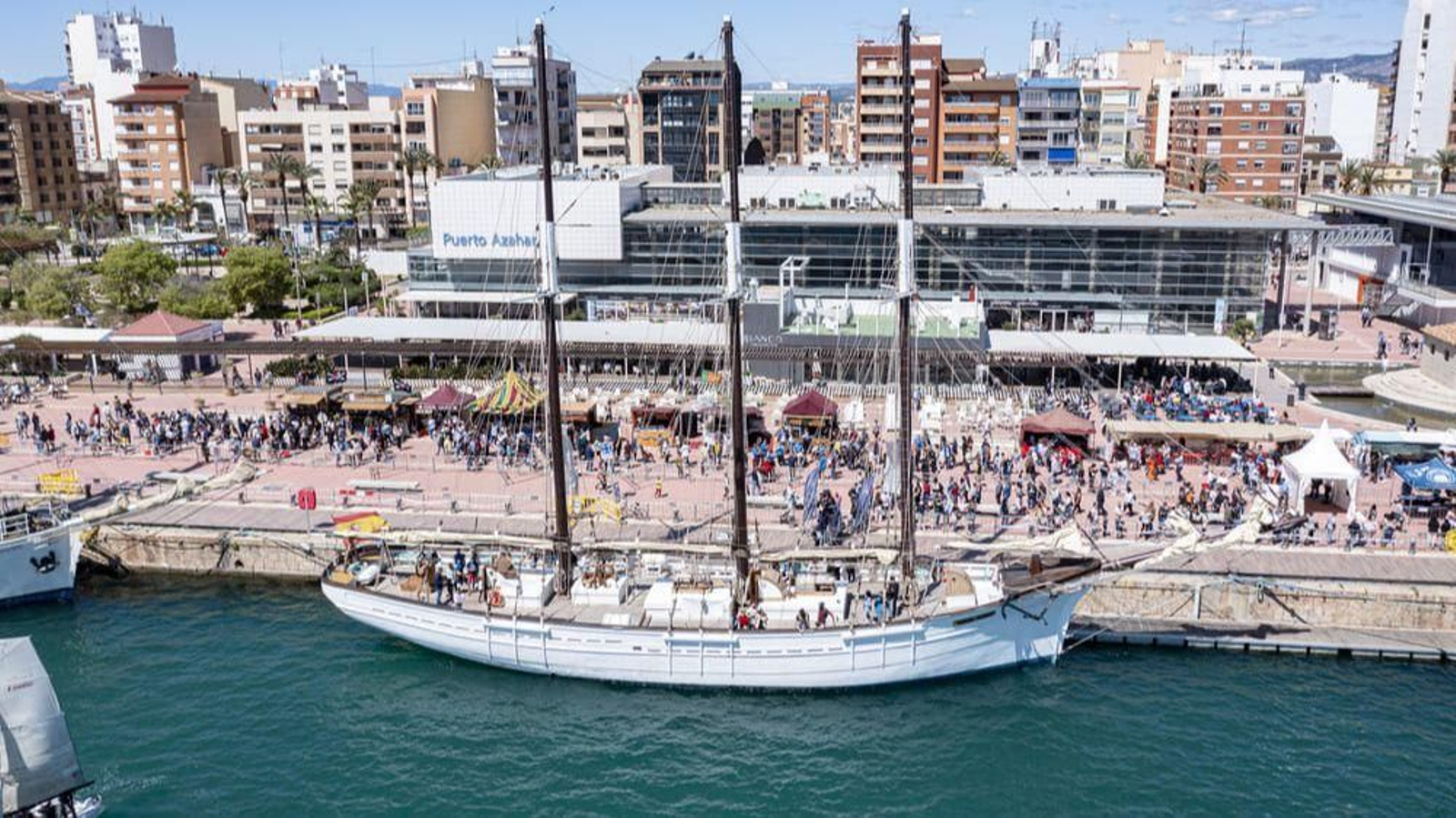 Imatge d'arxiu de l'edició del 2022 de l'Escala a Castelló