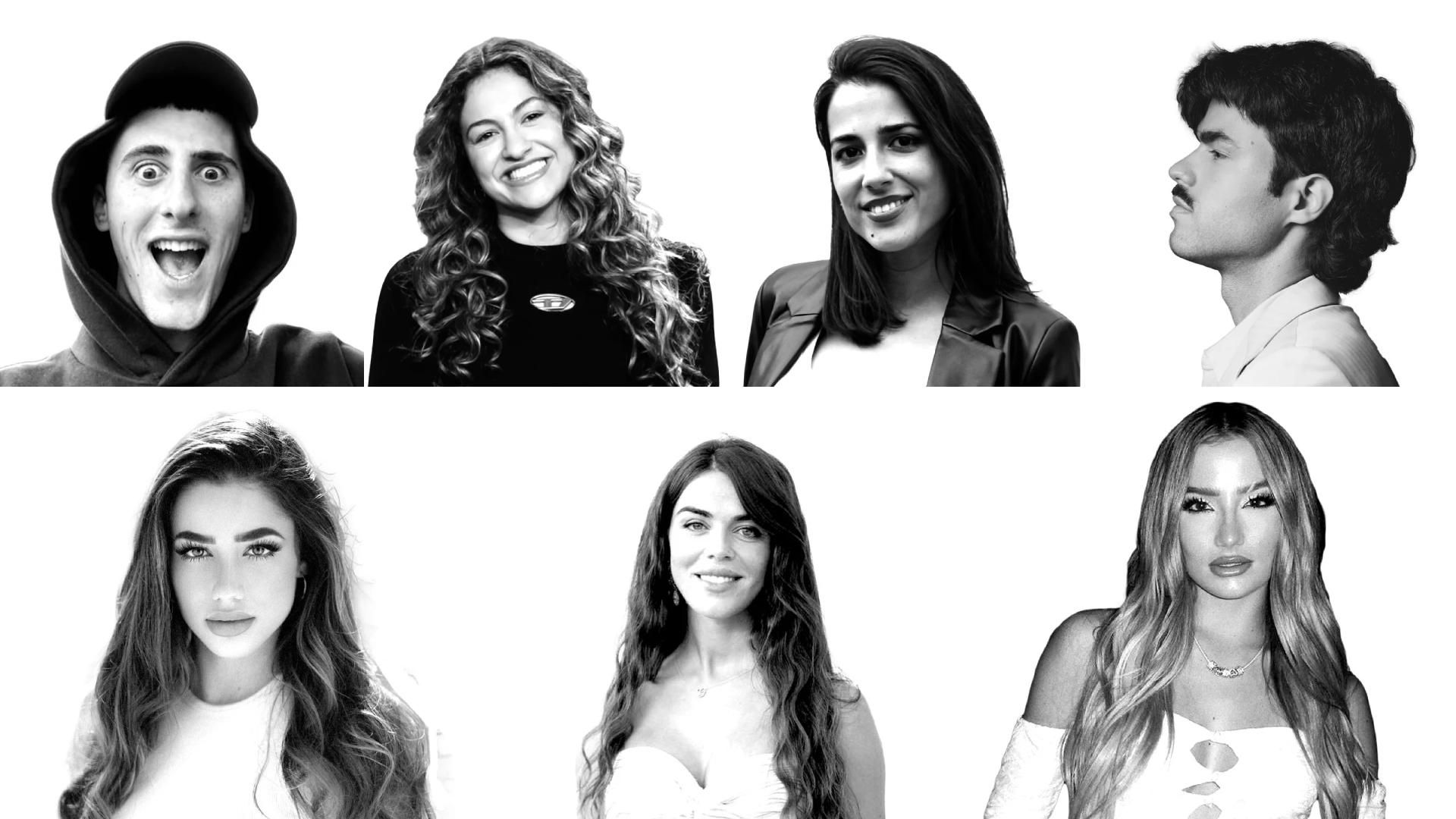 Els influenciadors valencians Els influenciadors valencians