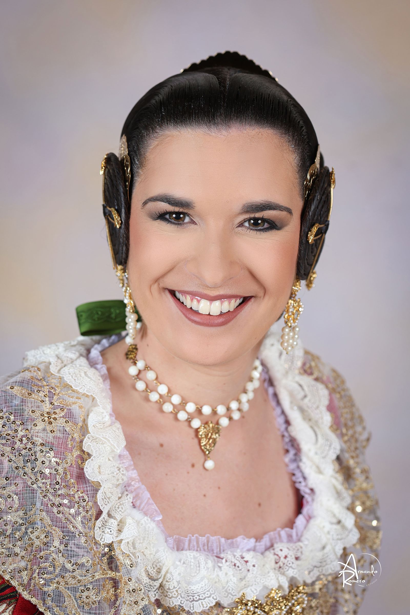 Lydia Contreras Carrasco - Falla Barri de Sant Isidre – Sector Patraix