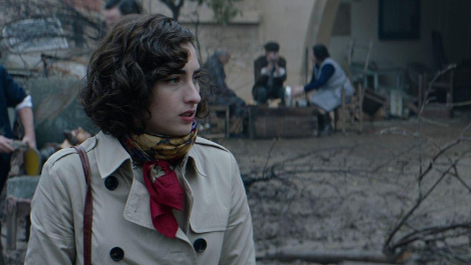 L'actriu Maria Caballero rebrà el premi Un futur de cine per la seua prometedora trajectòria