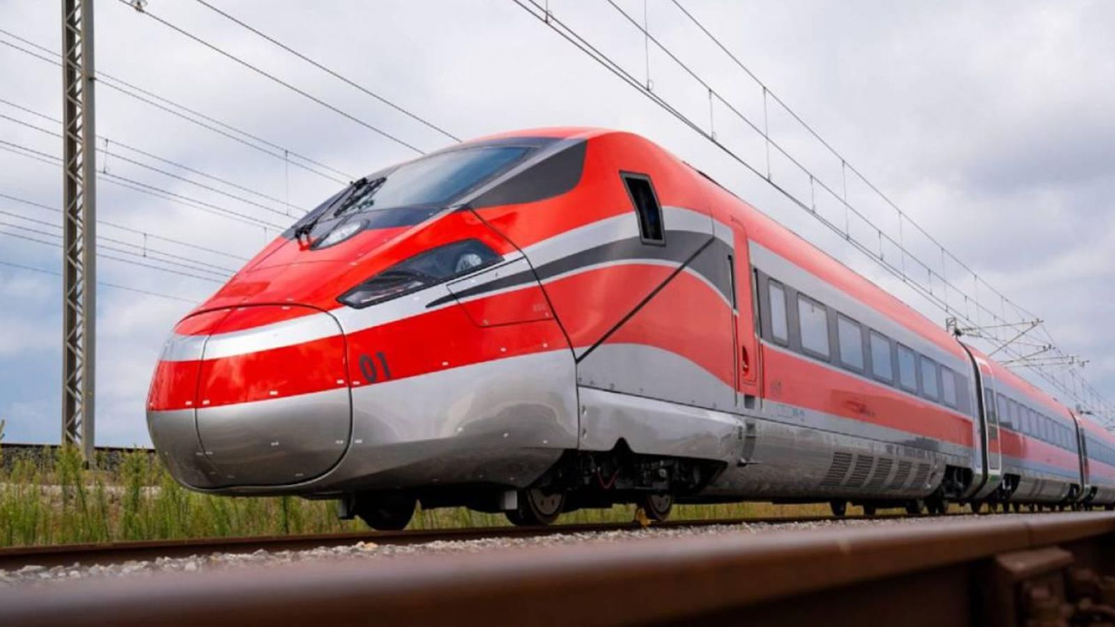 Tren d'alta velocitat d'ISLA