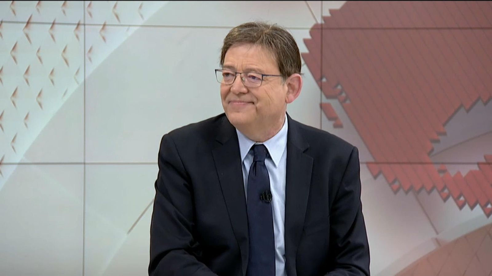 Ximo Puig en 'À Punt NTC Matí'