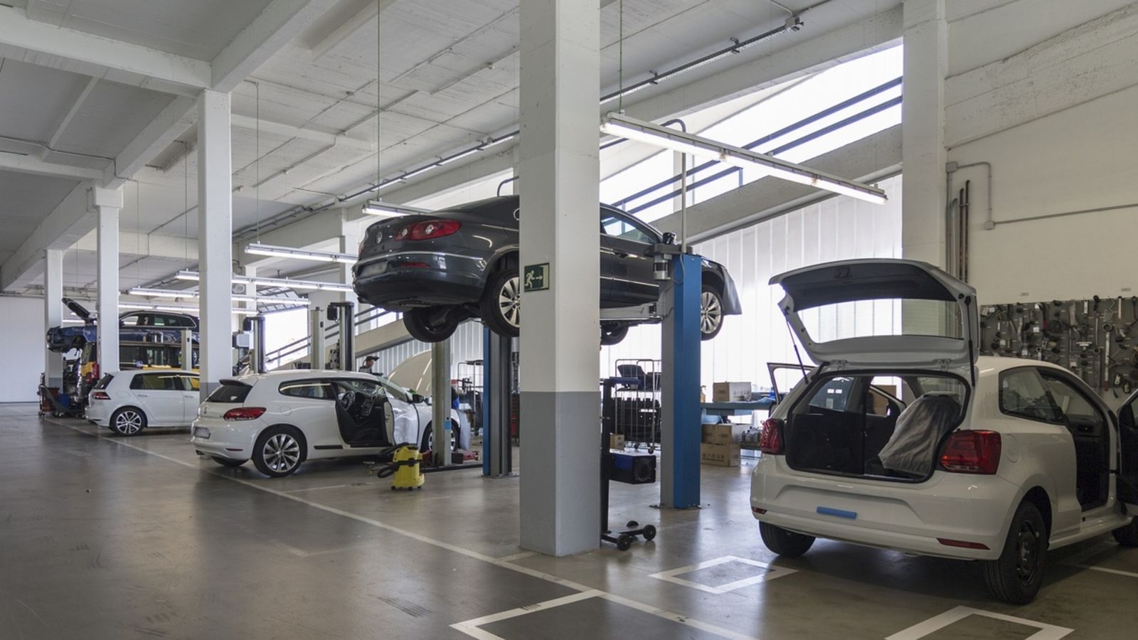 Nous tests d\'emissions per a vehicles matriculats en la UE