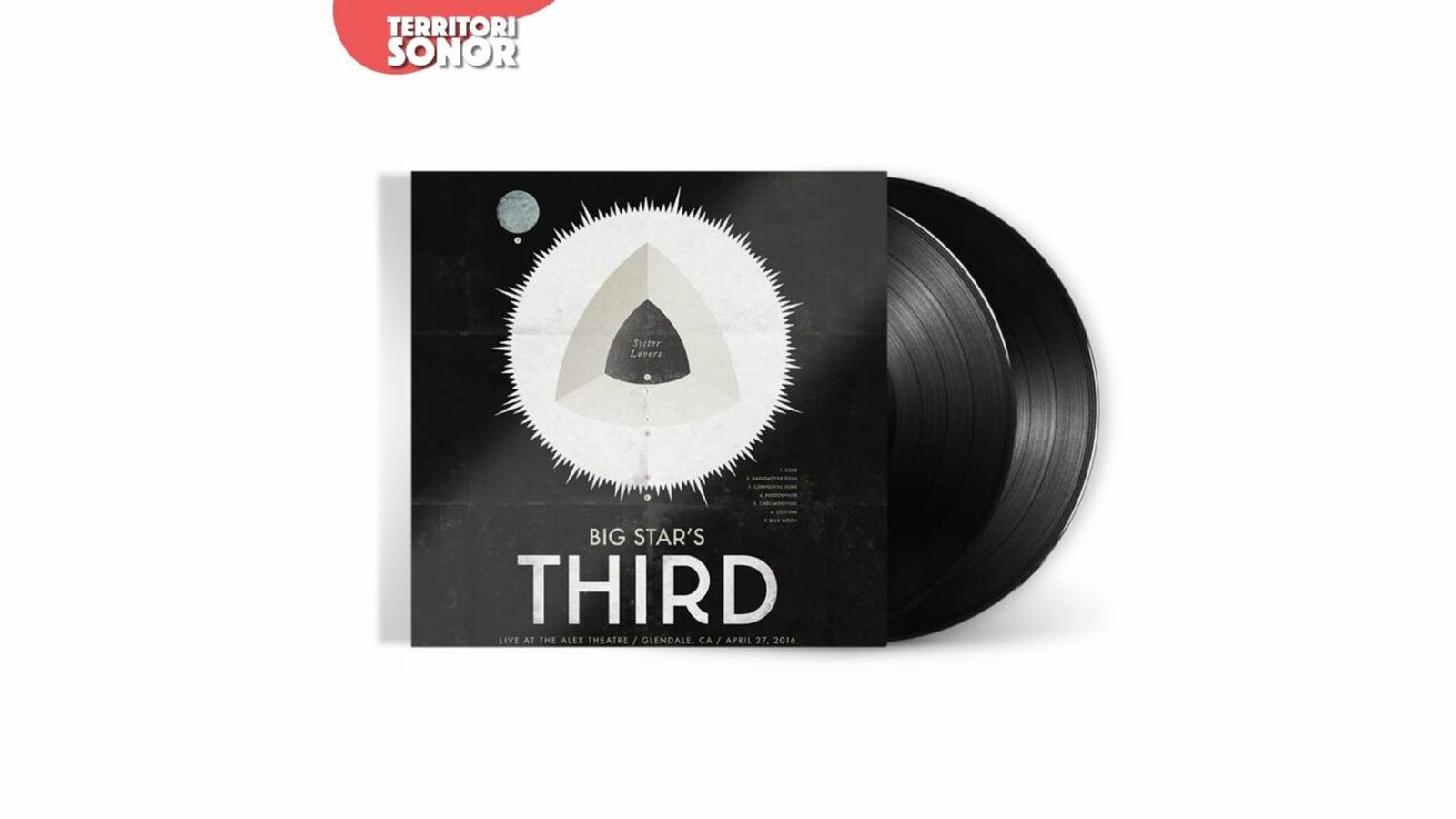 05.06.2024 | 33 revolucions per a canviar el món | 'Third', de Big Star, un dels grans discos maleïts de la història