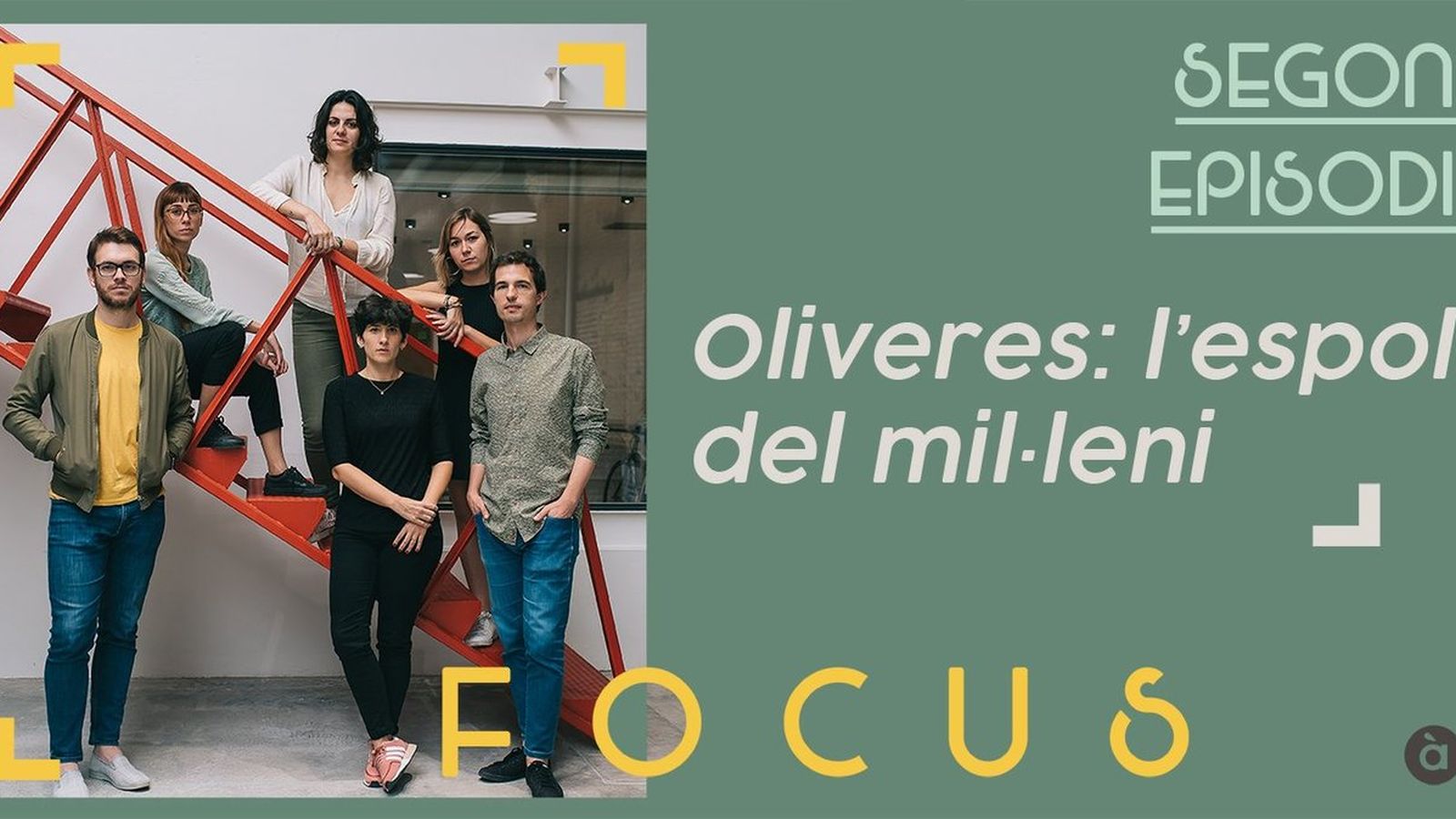 12.10.2018 | Oliveres: l\'espoli del mil·leni