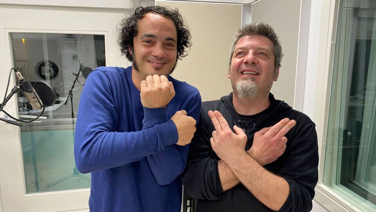 13.04.2022 | Dúo Caifás