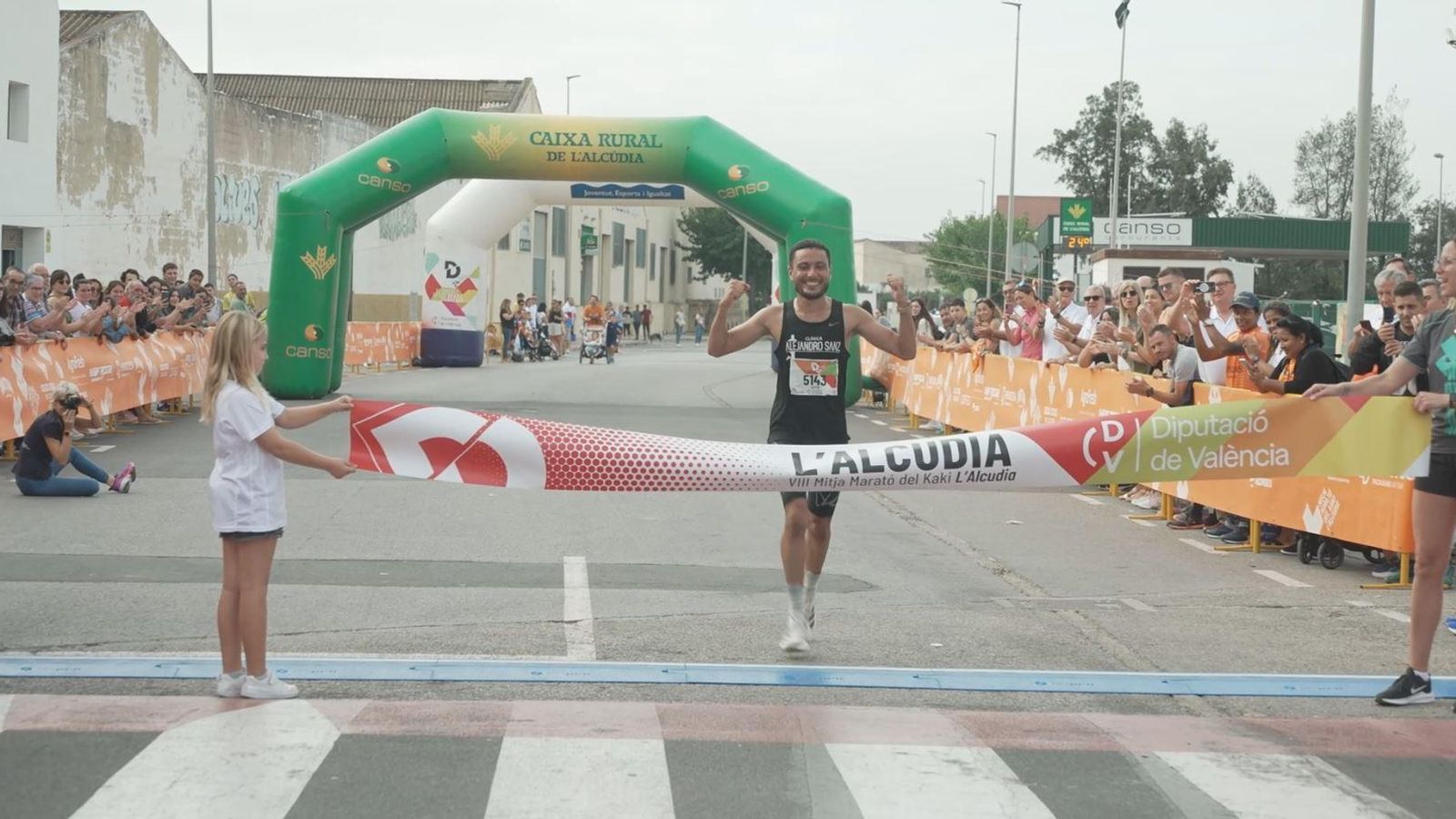 Mitja Marató del Kaki de l'Alcúdia